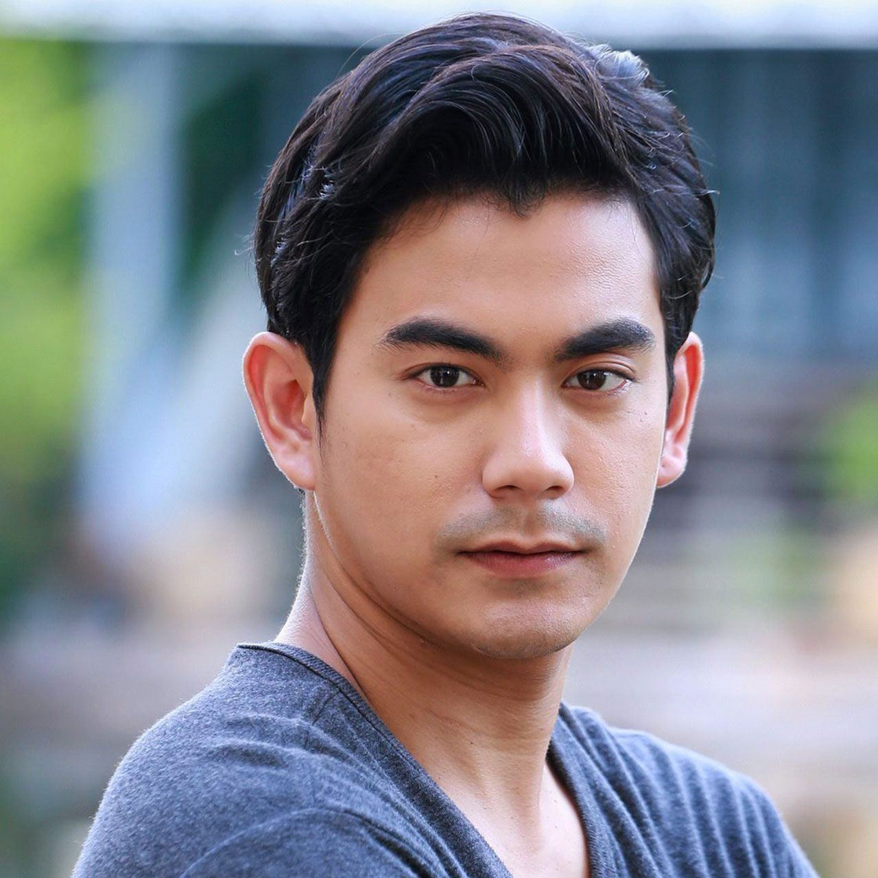 ฟาก ฌอห์ณ จินดาโชติ เลิฟซีน กบ สุวนันท์ ในละคร “บาปรัก” ถึงขั้นเกร็งสุดขีดเพราะ จุ๊บแต่ละที หน้า ณดา ณดล ลอยมาเลยด้วย ความเกรงใจหลานๆ...โถๆ เอ็นดูพ่อคู้ณณณจริงๆ.