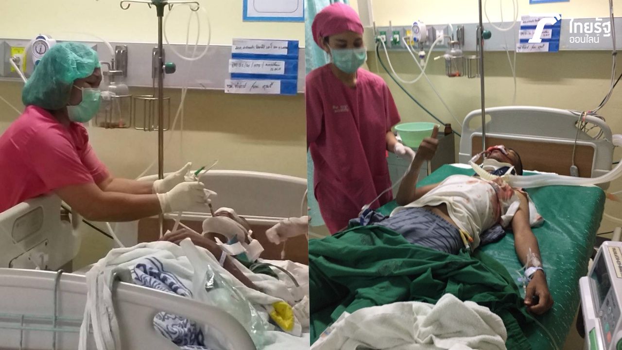 ส.ต.ต.สะท้านฟ้า รักษาศิริ ผบ.หมู่งานสืบสวน สภ.เมืองยโสธร