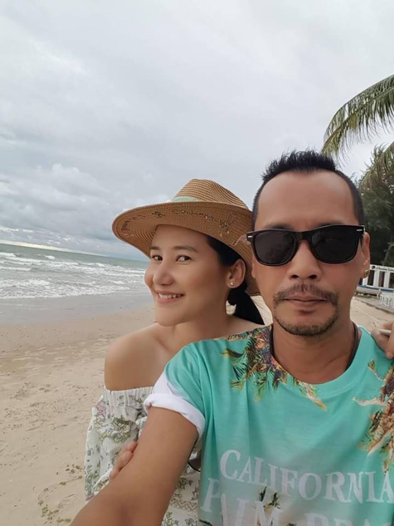 เท่ง เถิดเทิง และมาลา ภรรยาของเท่ง