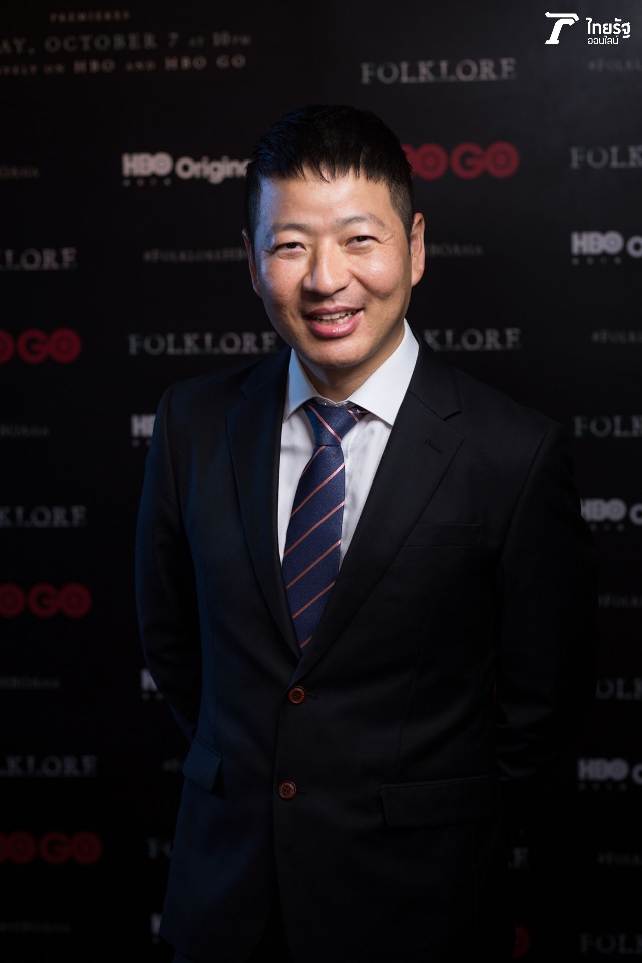 ลี ซัง วู จากเกาหลีในเรื่อง Mongdal 