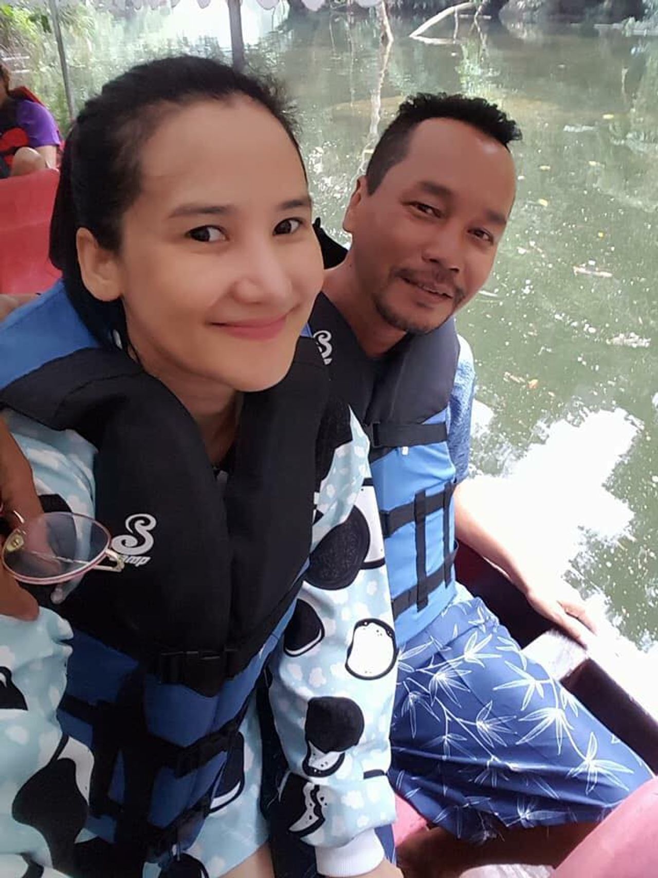 เท่ง เถิดเทิง และภรรยา