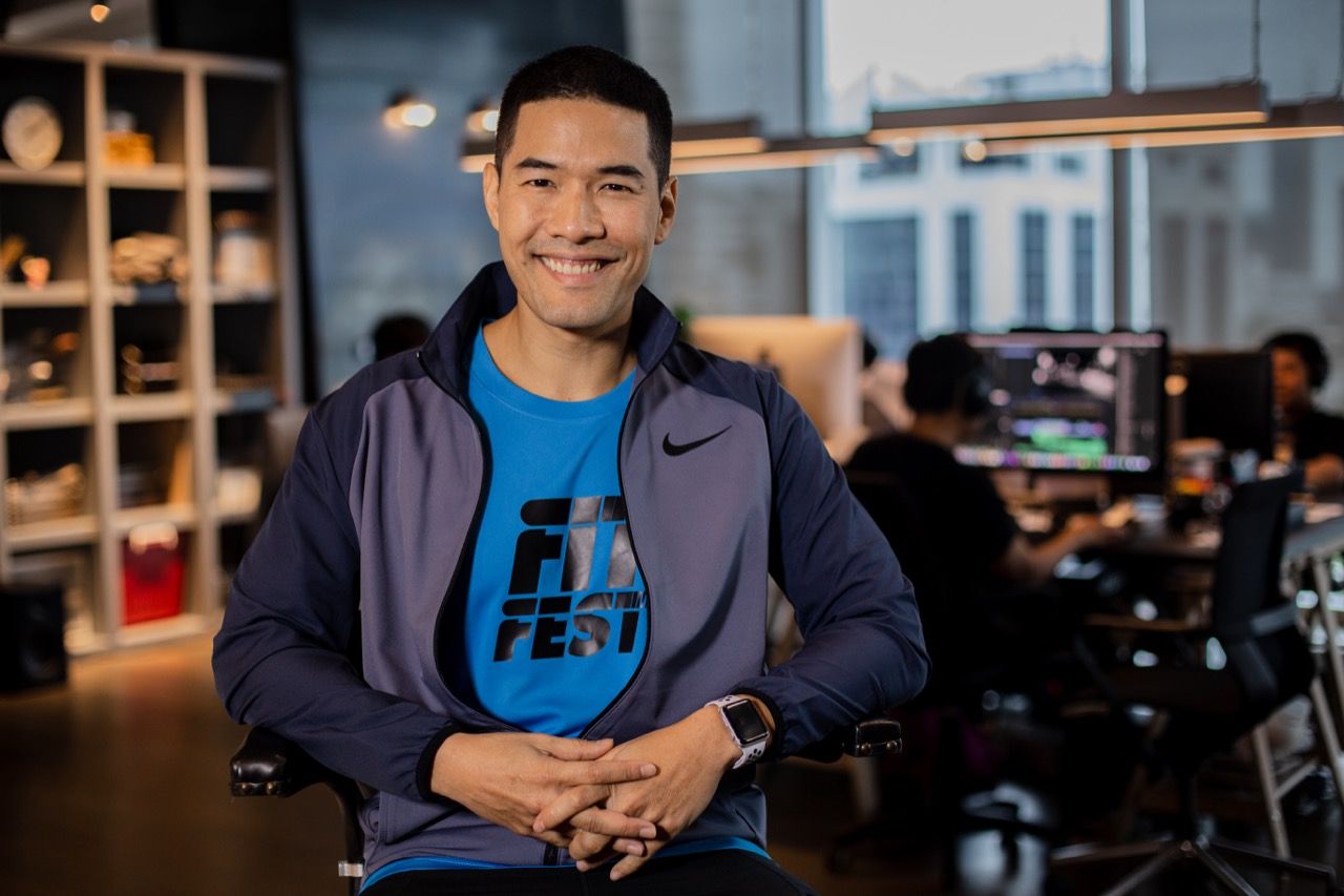  วู้ดดี้ เกิดมาคุย