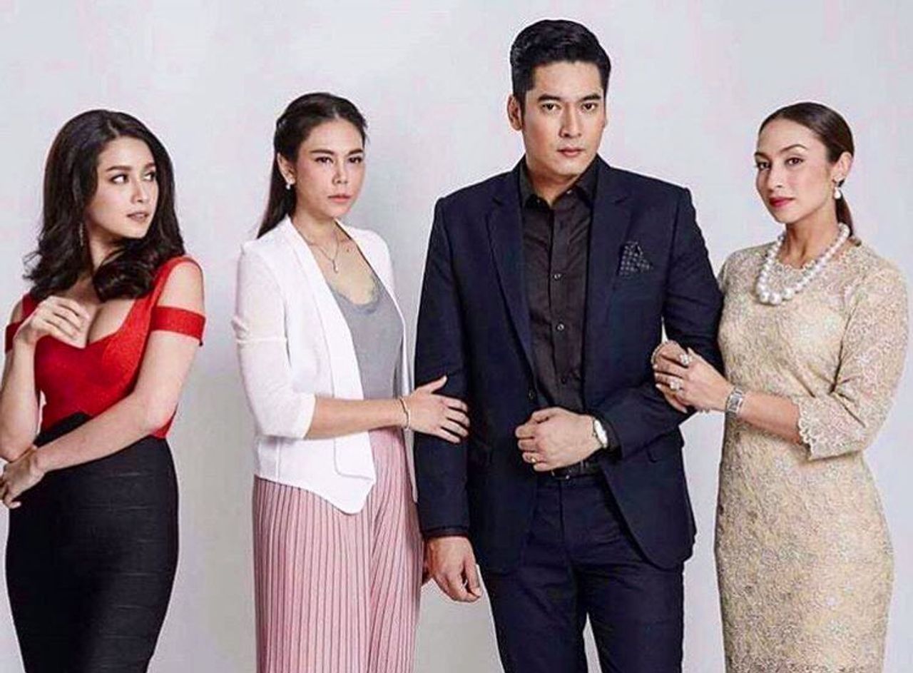 ภาพจากละคร 
