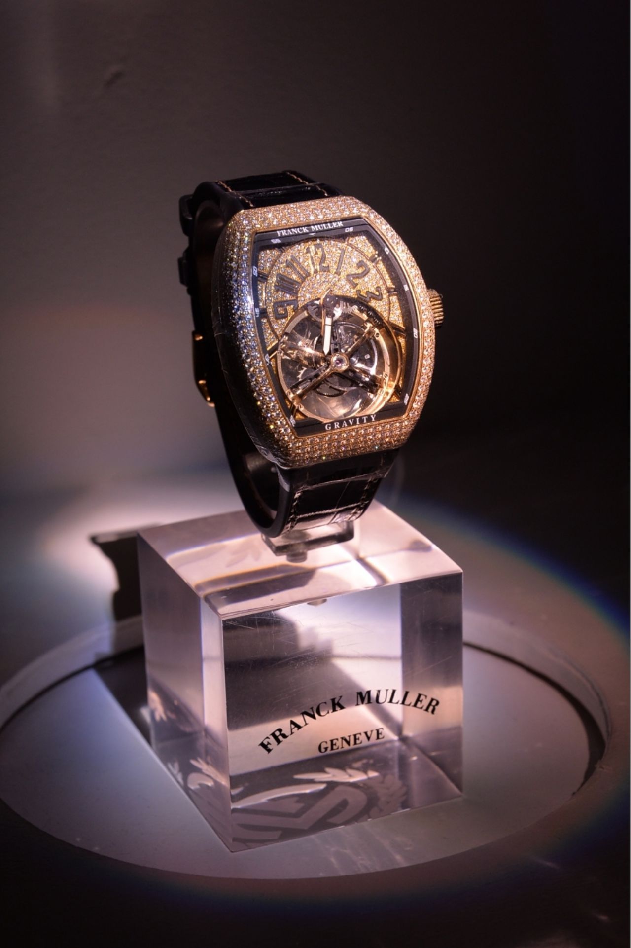 Franck Muller (แฟรงก์ มุลเลอร์) 