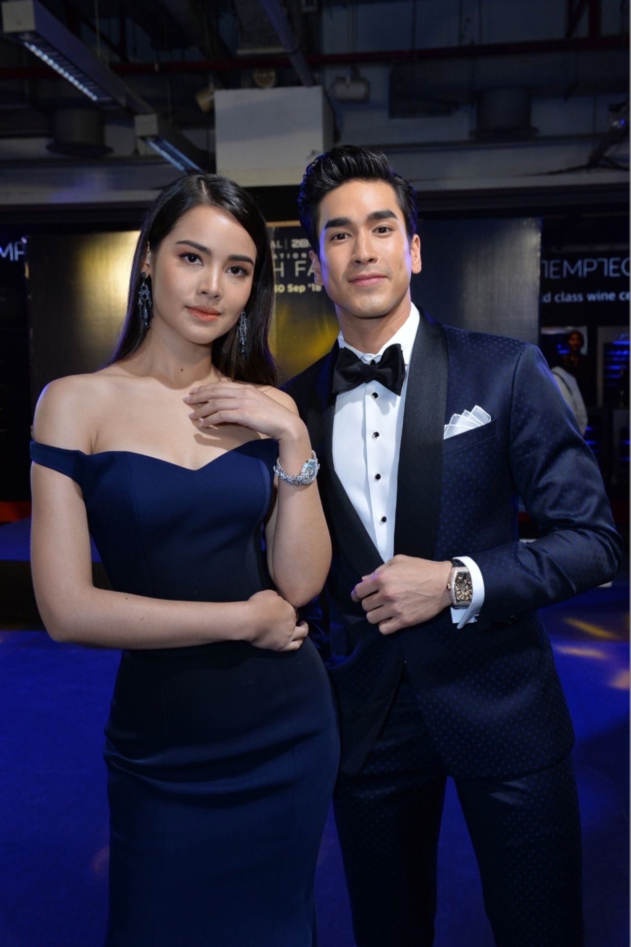 ญาญ่า-ณเดชน์