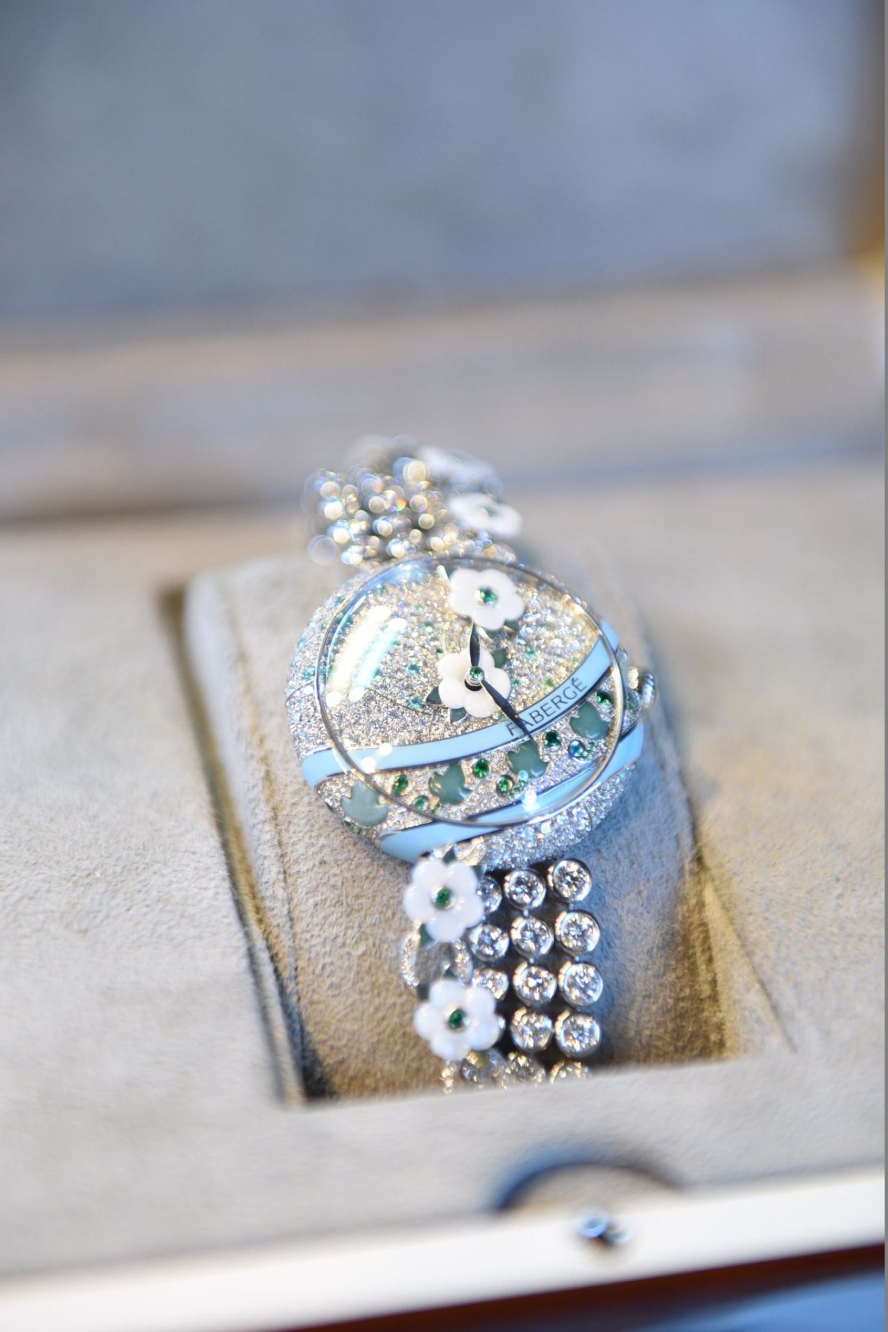 Faberge (ฟาแบร์เฌ่)