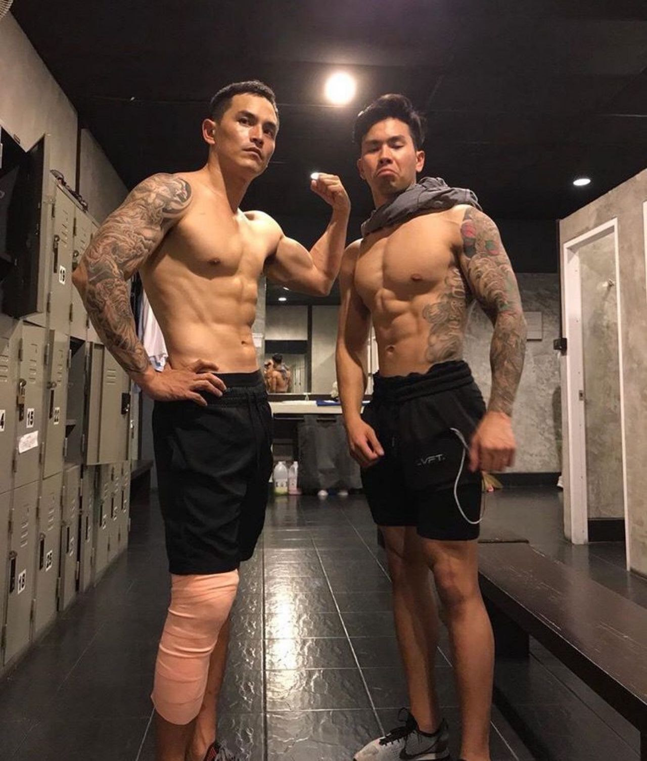 สงกรานต์-เควิน