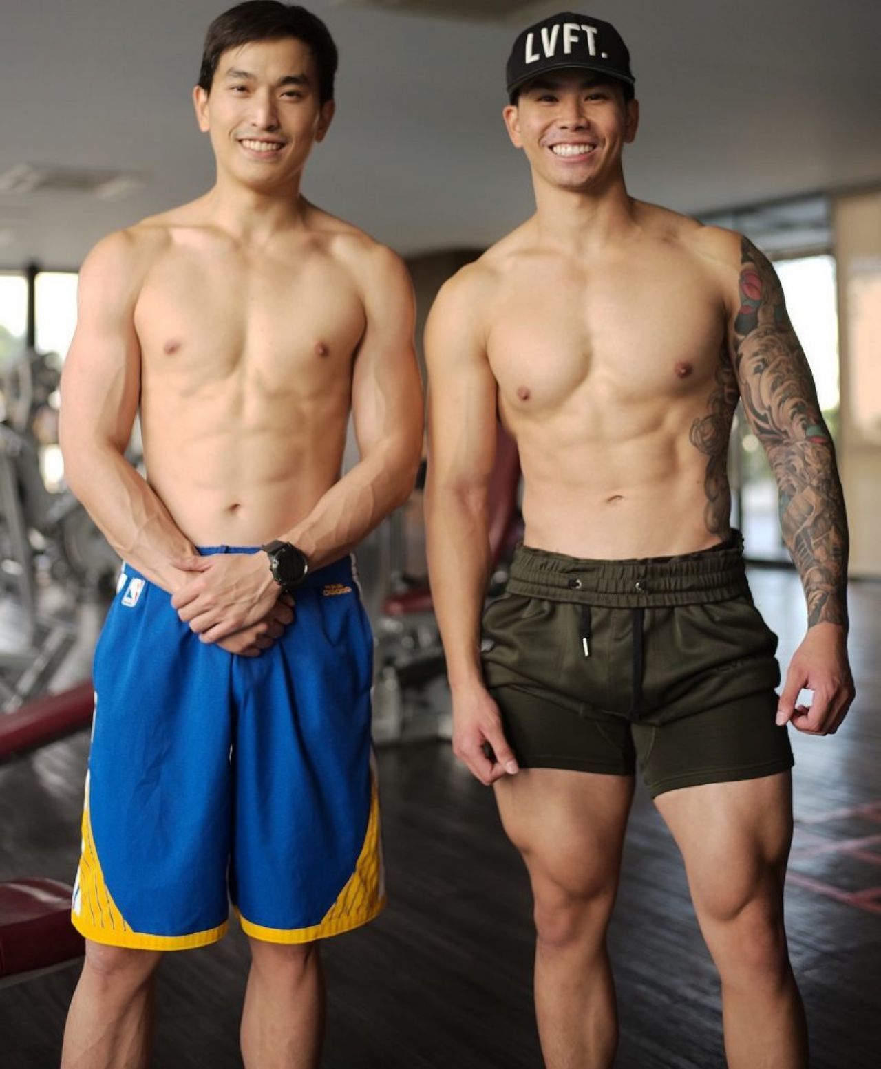 ภูผา - เควิน 