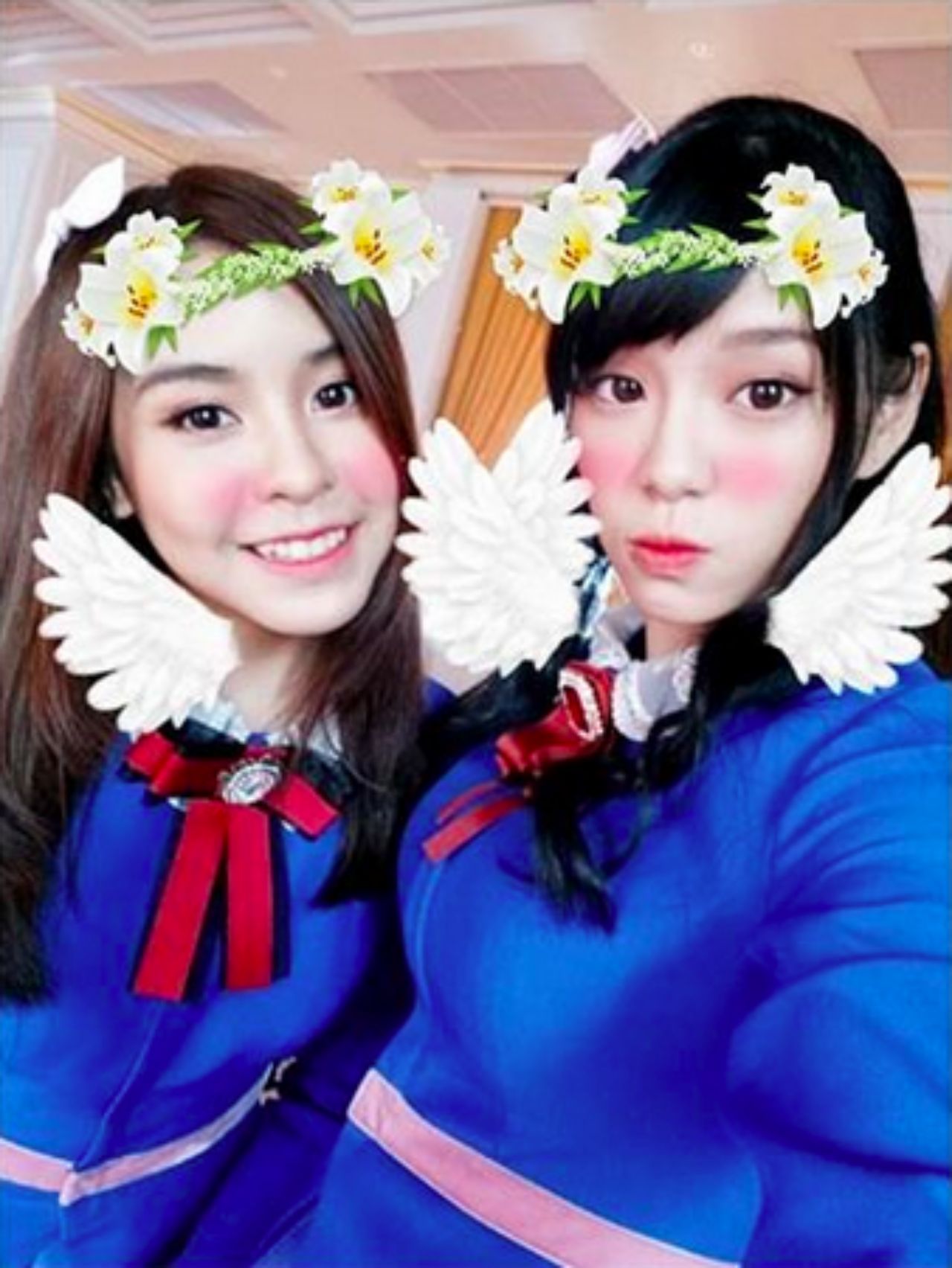 ภาพ IG : cherprang.bnk48official