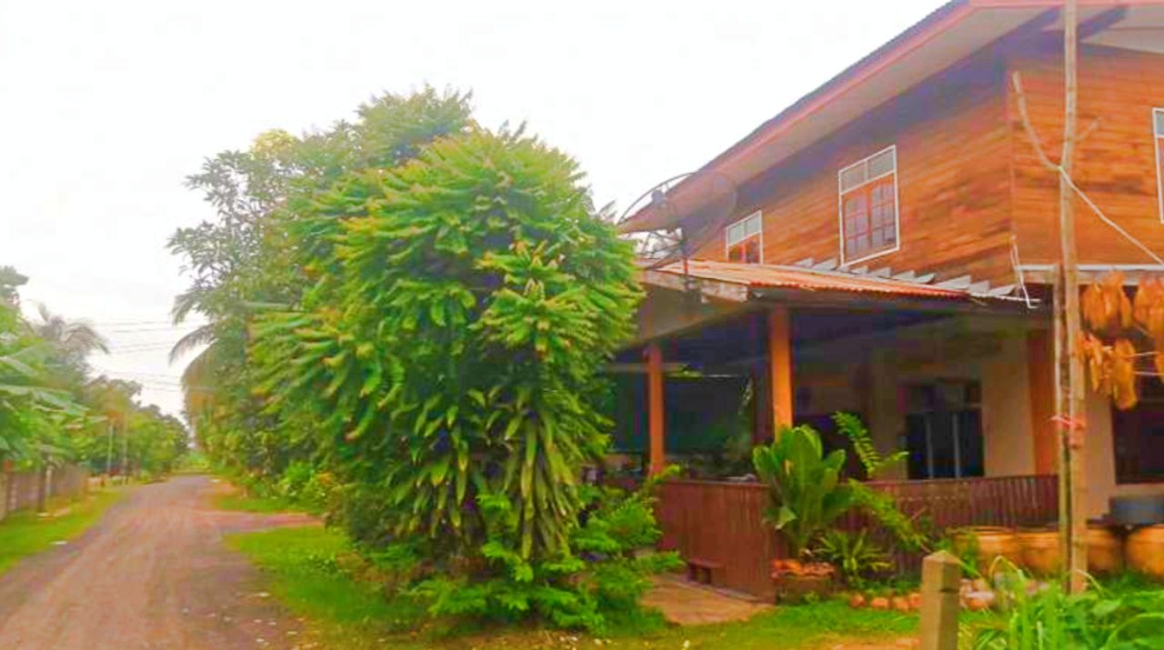 บ้านของแม่เสี่ยอ้วน หรือบ้านเกิดของเสี่ยอ้วน