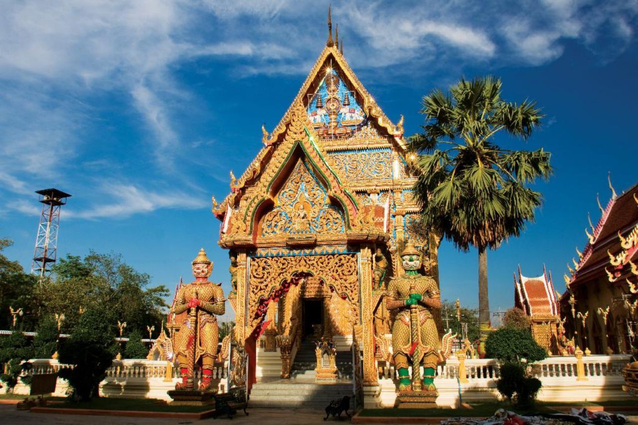 วัดไผ่ล้อม