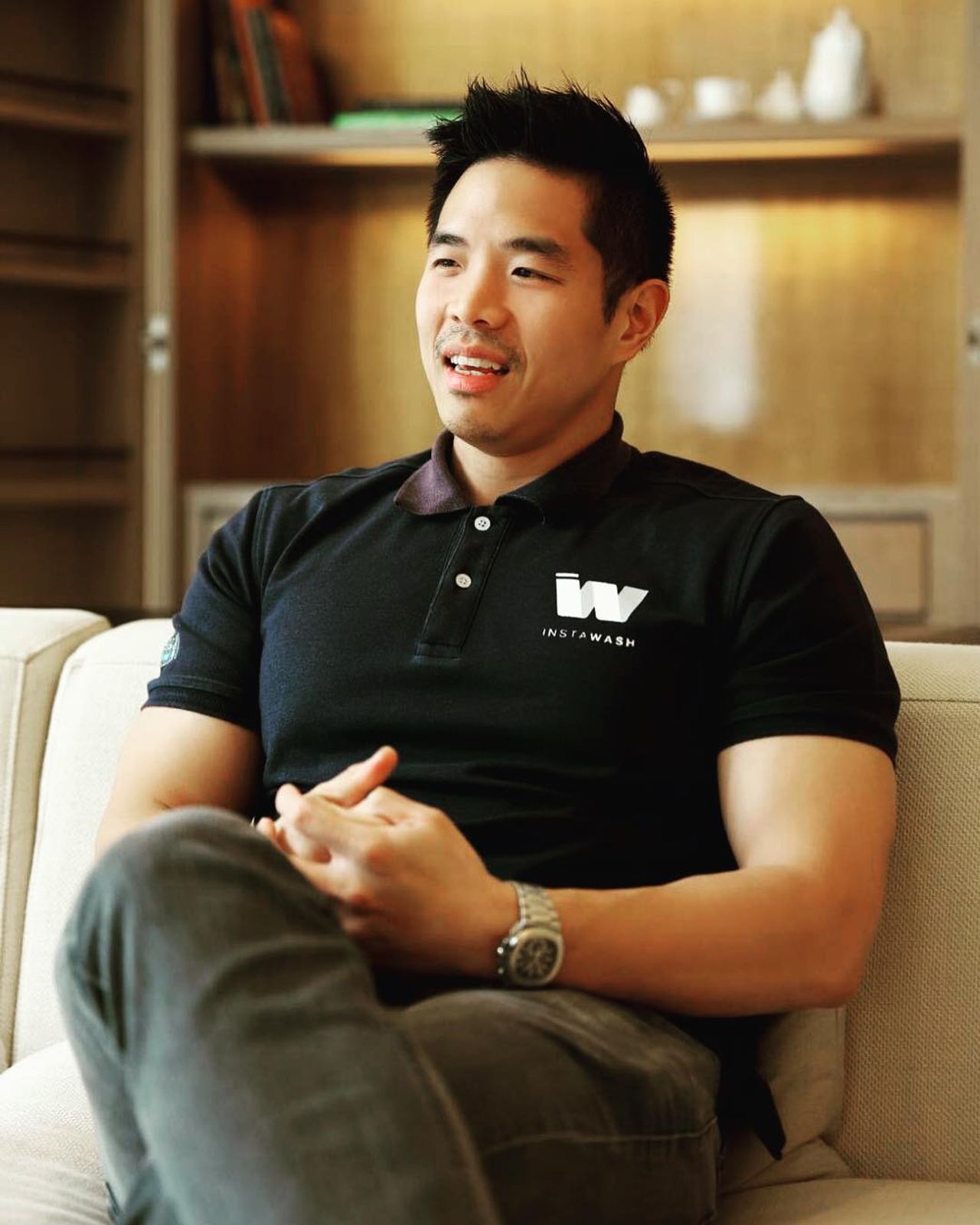 เจ จักษวัชร์ ขอบคุณภาพจากไอจี @jaksawatr