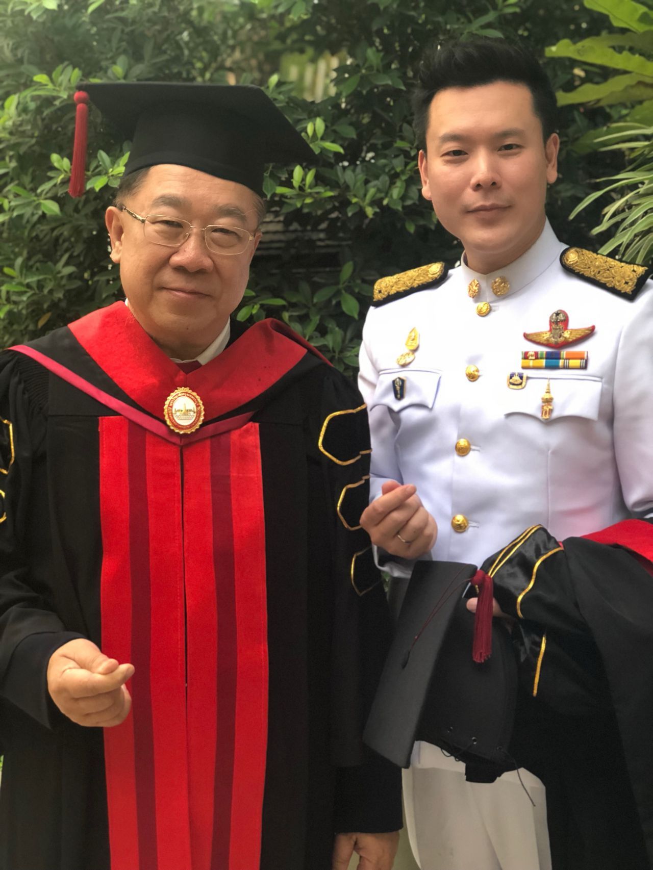 ซินแสภาณุวัฒน์ และซินแสโจ้