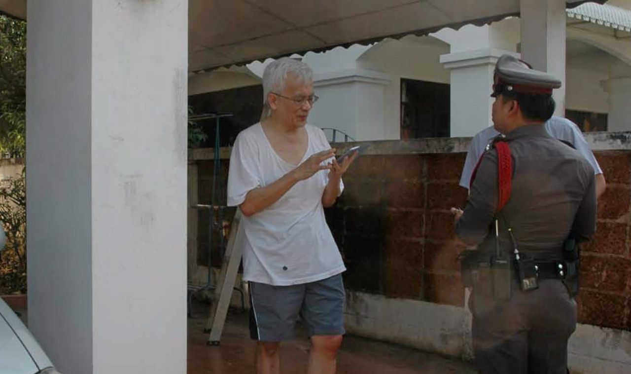 สมศักดิ์ เจียมธีรสกุล