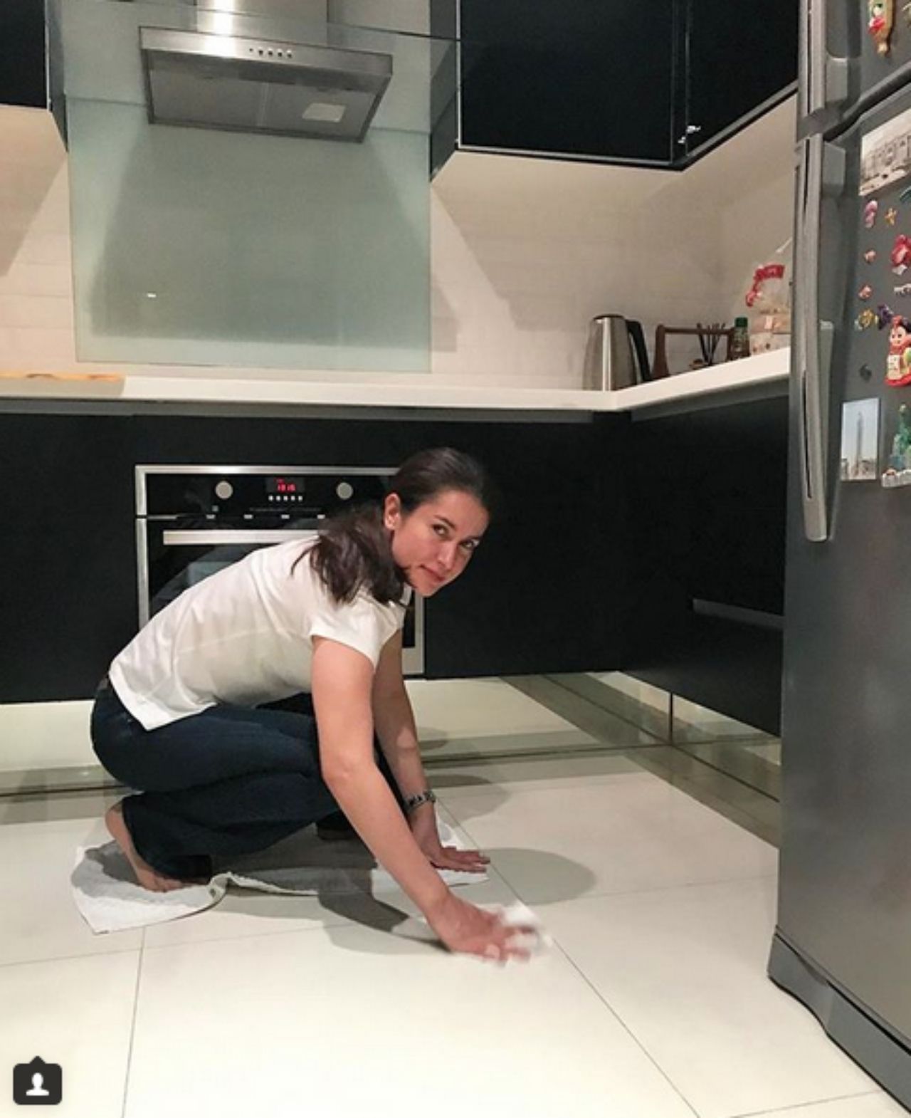 ห้องครัวที่คอนโด