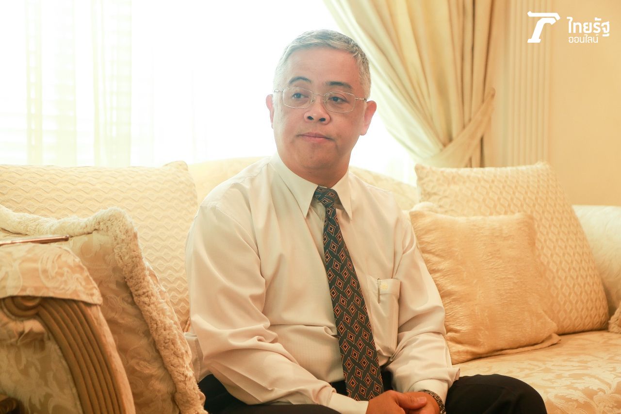 นายฐานิศร์ ณ สงขลา เอกอัครราชทูต ณ กรุงมานามา