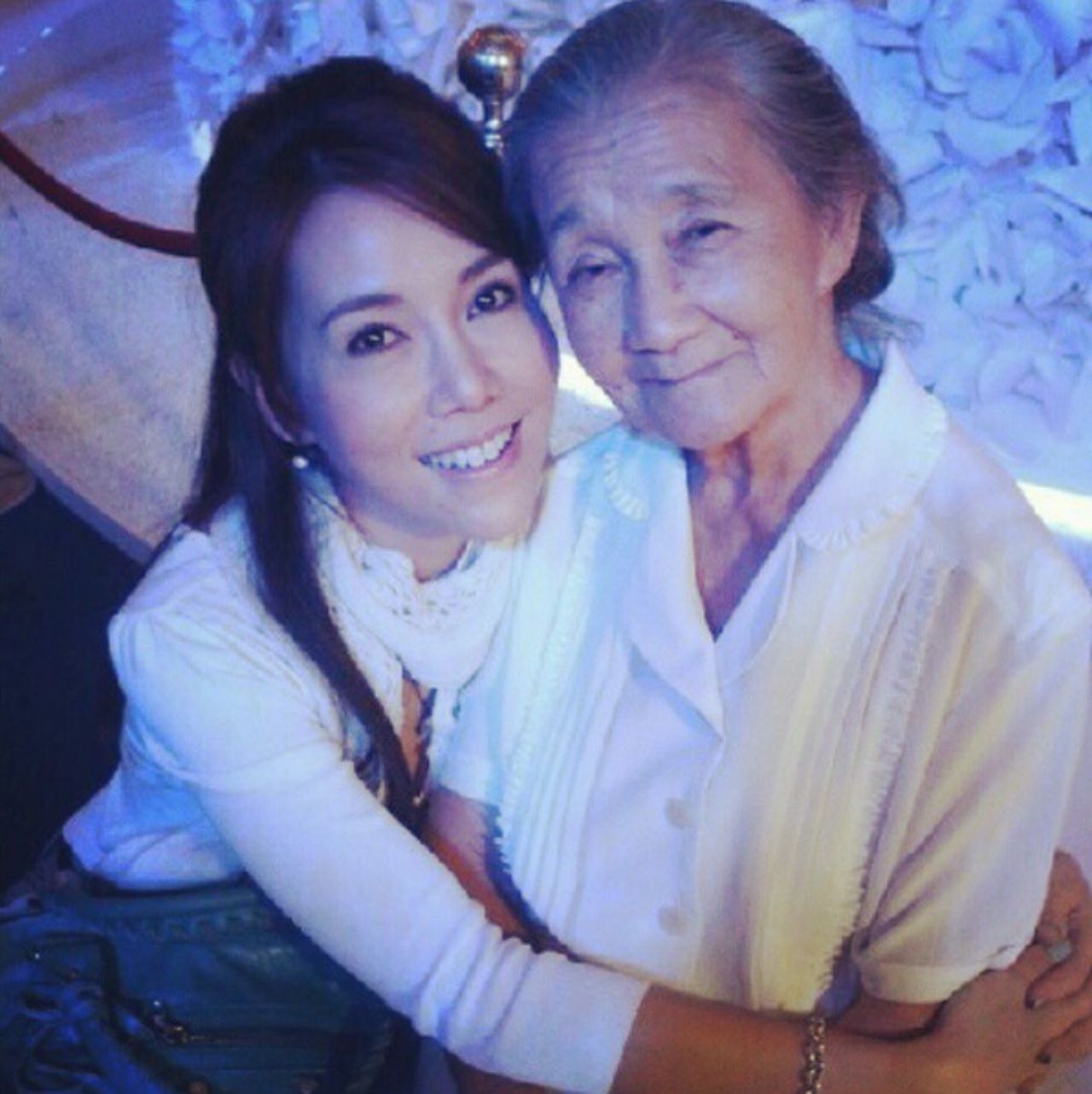 ลูกศรกับคุณแม่ 