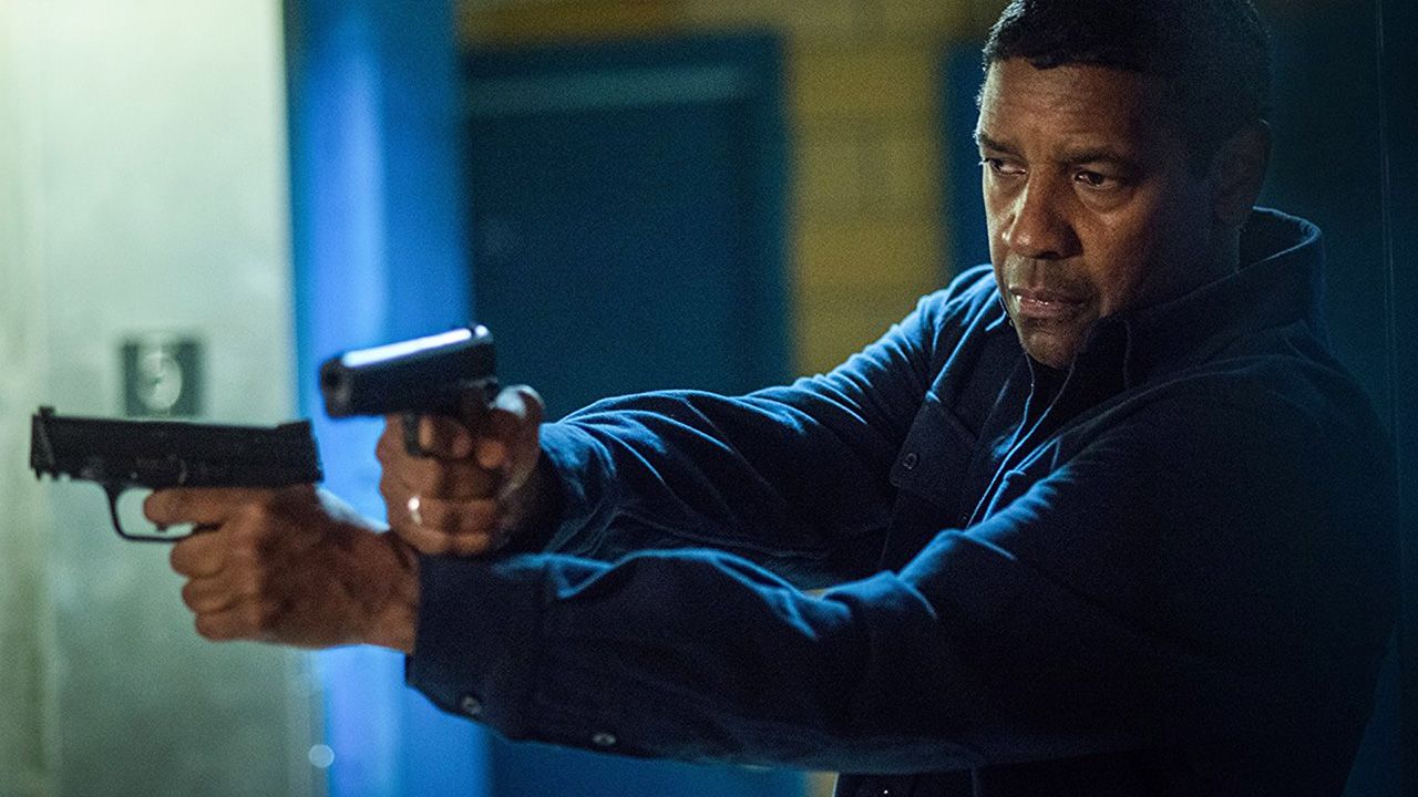 ปืนกระบอกเดียวยังแทบเอาชีวิตไม่รอด นี่ถือสองกระบอกต้องลองดูว่าจะดุขนาดไหน