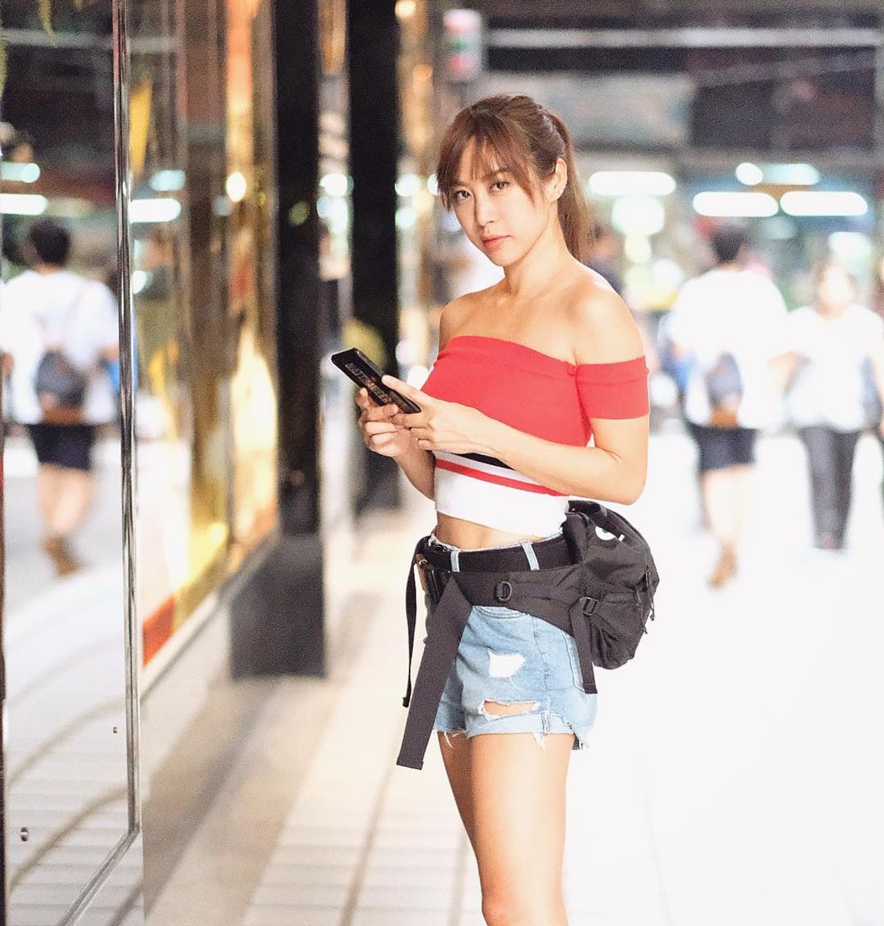 จ๋า ณัฐฐาวีรนุช