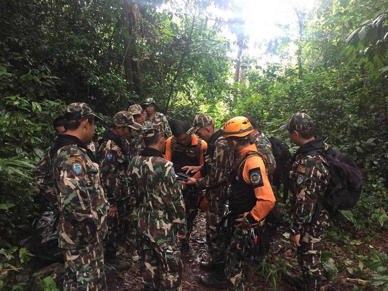 ขอบคุณภาพ : กรมอุทยานฯ