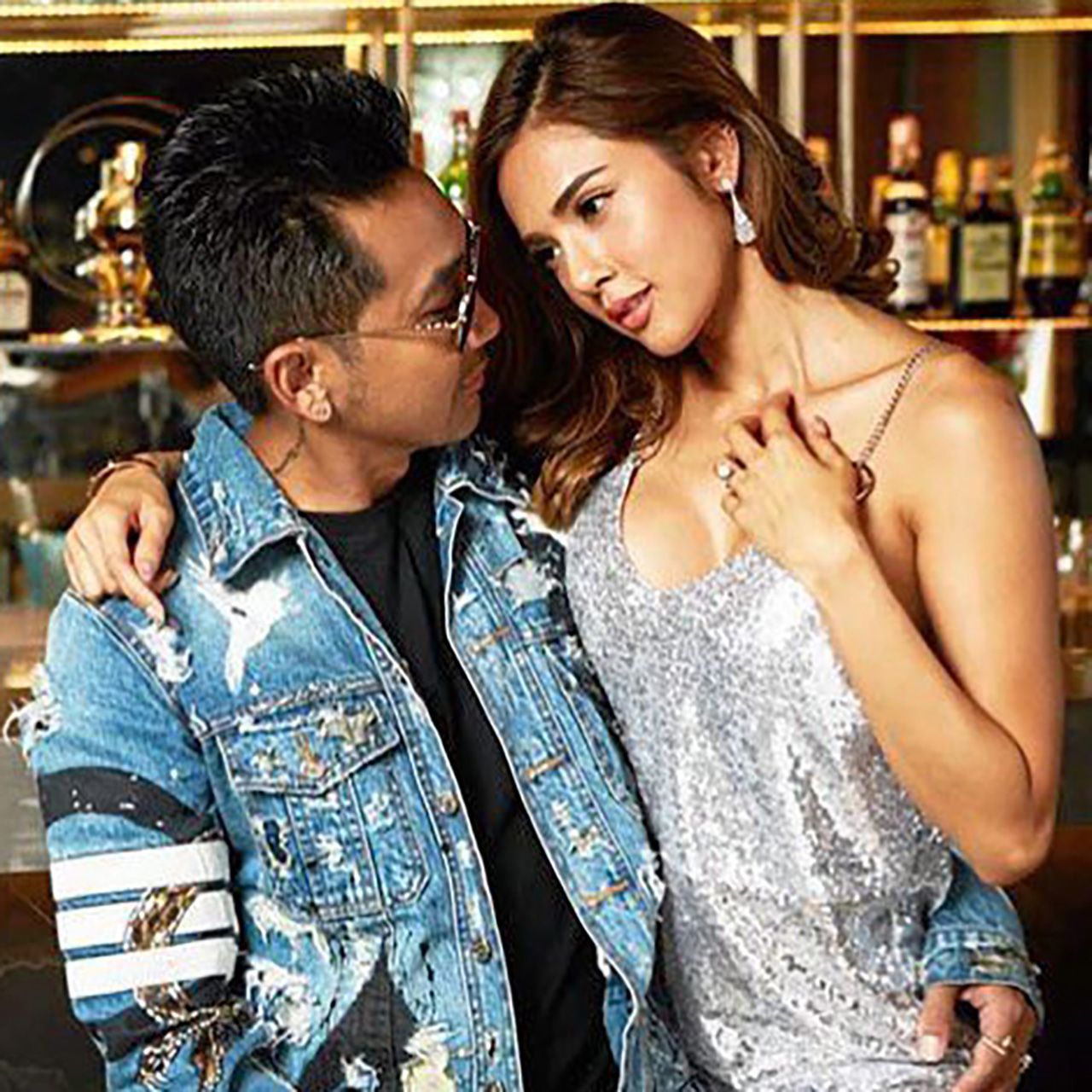 ใกล้แต่ง...ความรู้สึก รักก็ล้นทะลัก บอล–กฤษณะ บอก 2 เวลาที่อยากอยู่กับ อุ้ม–ลักขณา “ผมอยากอยู่กับคุณแค่ 2 เวลา ตอนนี้ และตลอดไป” ครอบคลุมทุกพื้นที่ของหัวใจ.
