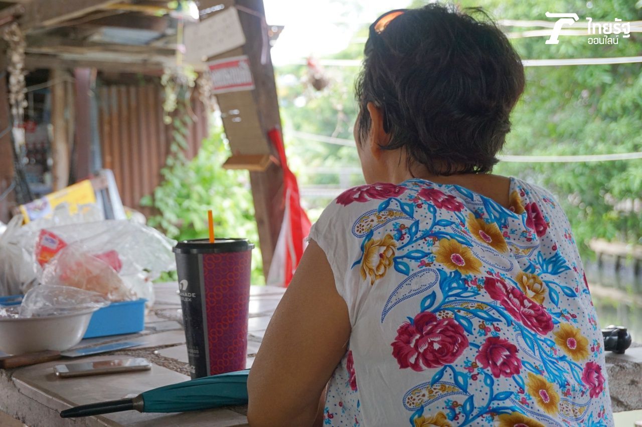 แม่ค้าวัย 63 ปี เล่าเรื่องผี 'กิ่งแก้ว'