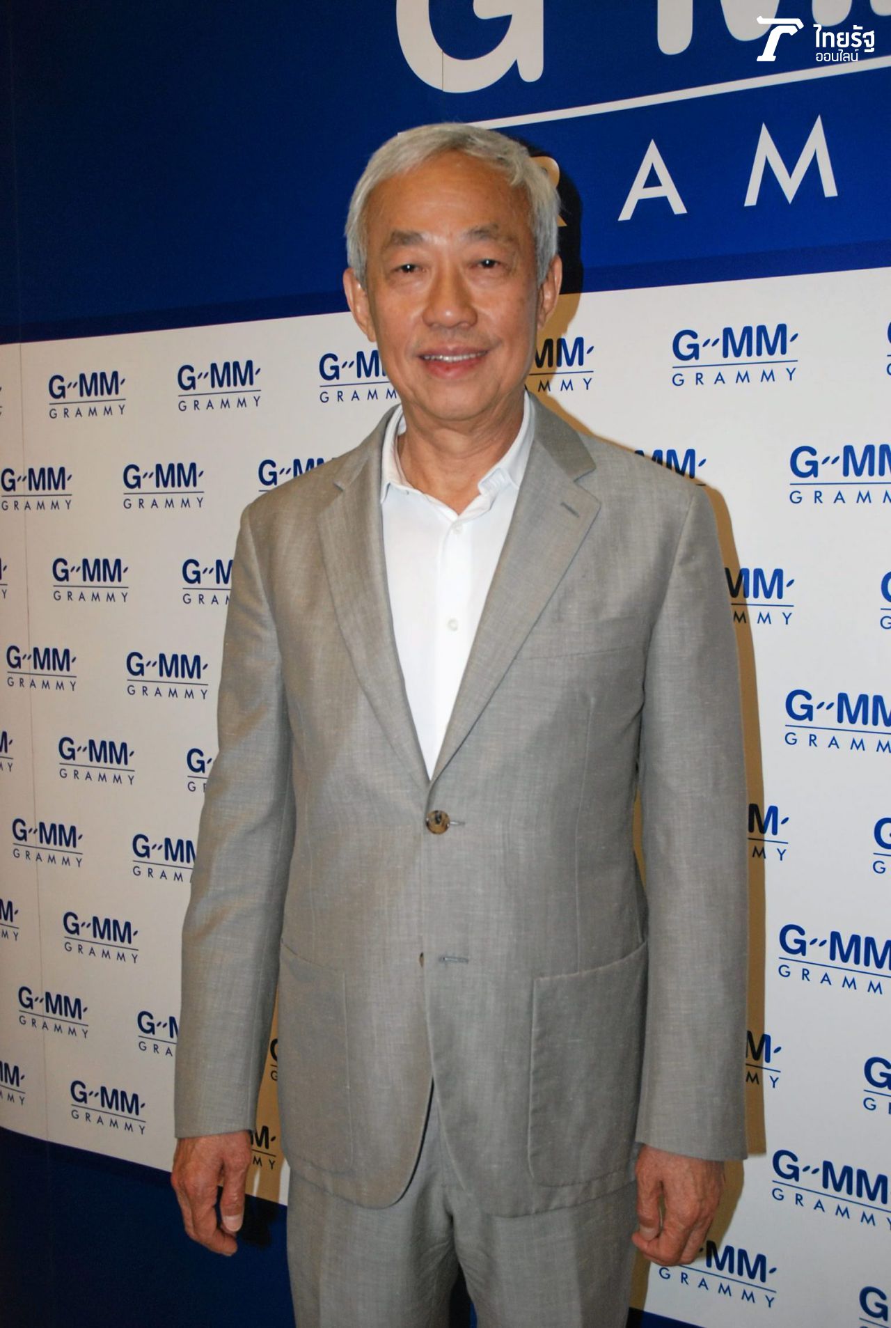 ไพบูลย์ ดำรงชัยธรรม บิ๊กบอสค่ายเพลงแกรมมี่ 