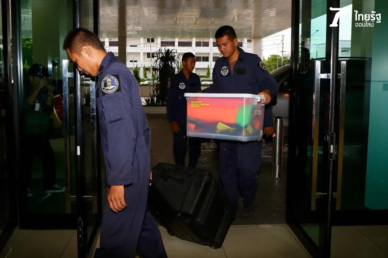 ต้องรอด! ส่งหุ่นยนต์ดำน้ำ-โดรน หา13ชีวิต ติดในถ้ำหลวง