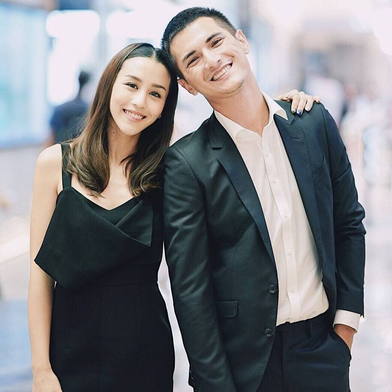 ชิน ชินวุฒ และลิลลี่ ภัณฑิลา