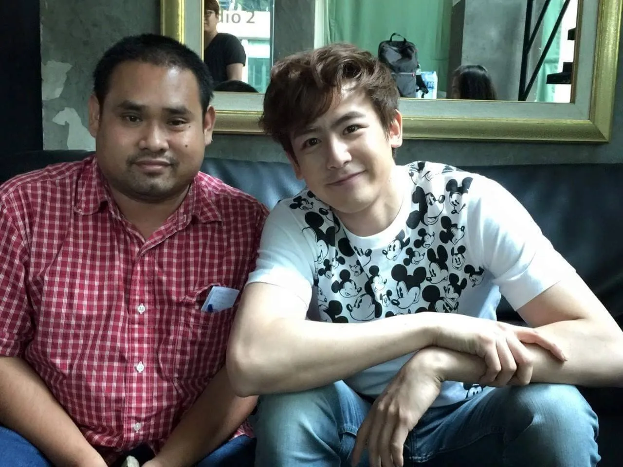 งาน pr ที่ทำควบกับงาน เอเจนซี่ และมีโอกาสได้ทำกับ "นิชคุณ" นักร้องไทยในสังกัดเกาหลีใต้