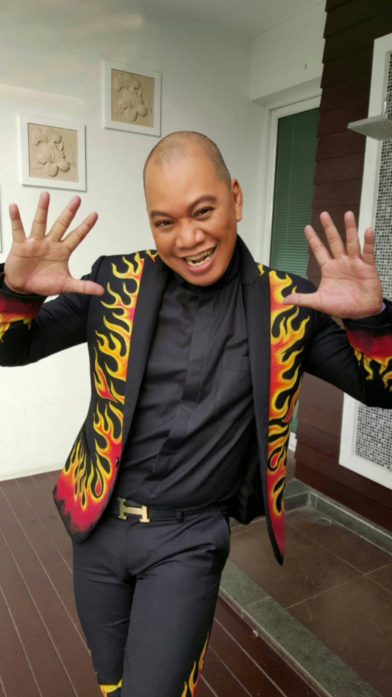 อุ๊บ วิริยะ นักปั้นดารามืออาชีพ