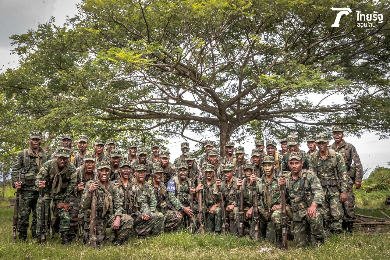 ภาพหมู่ทีม Bravo