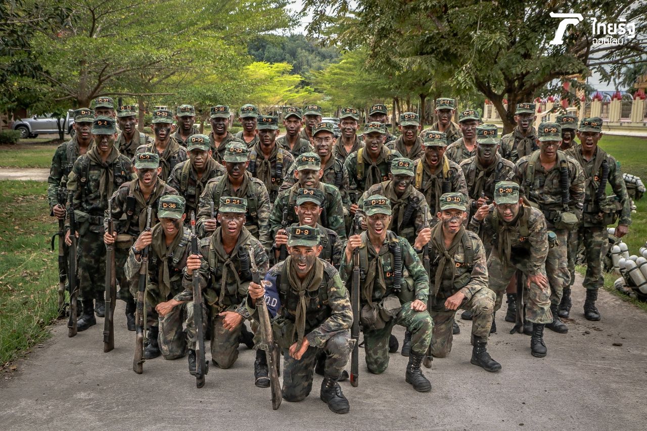 ภาพหมู่ทีม Delta