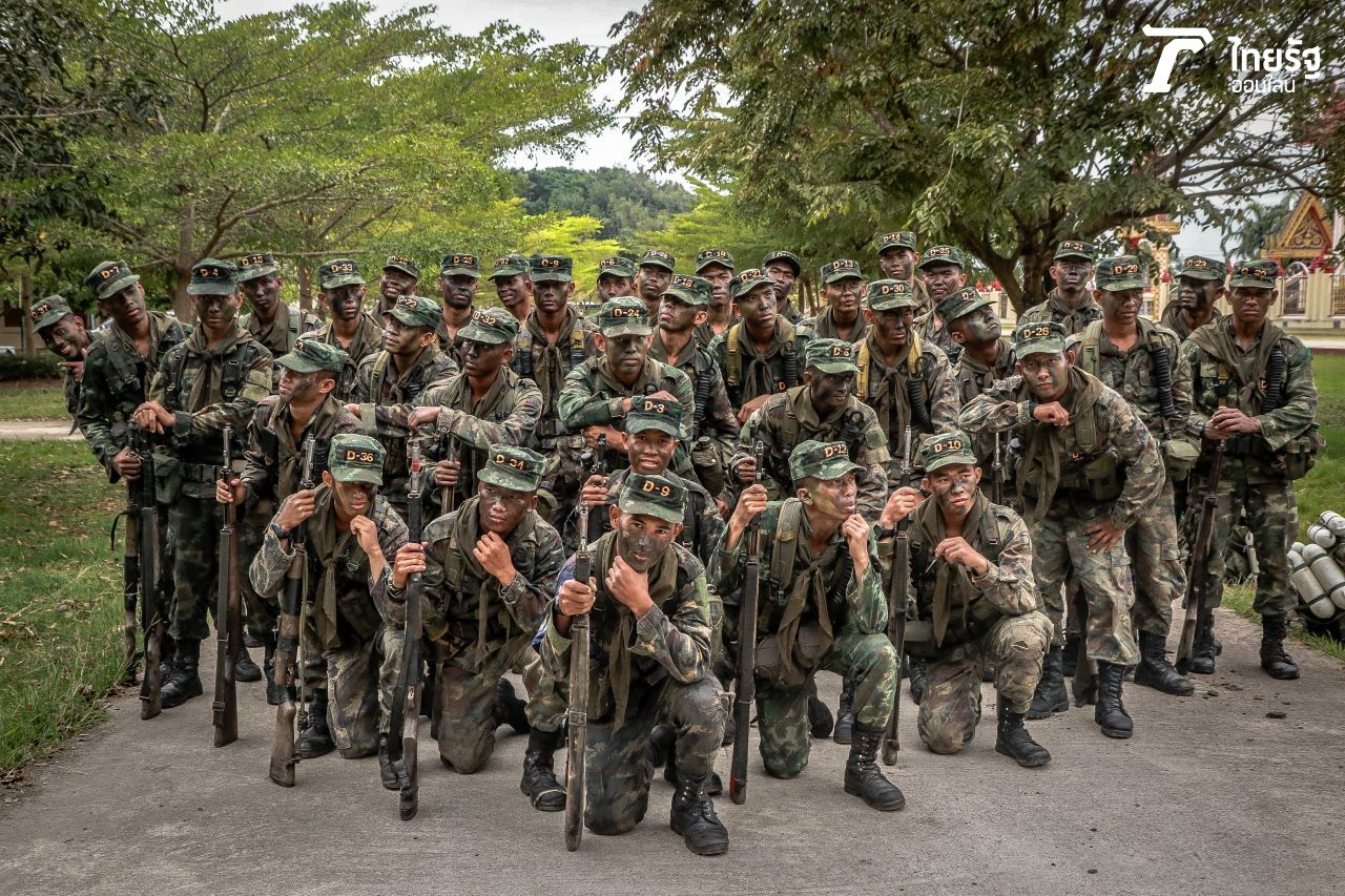 ภาพหมู่ทีม Delta