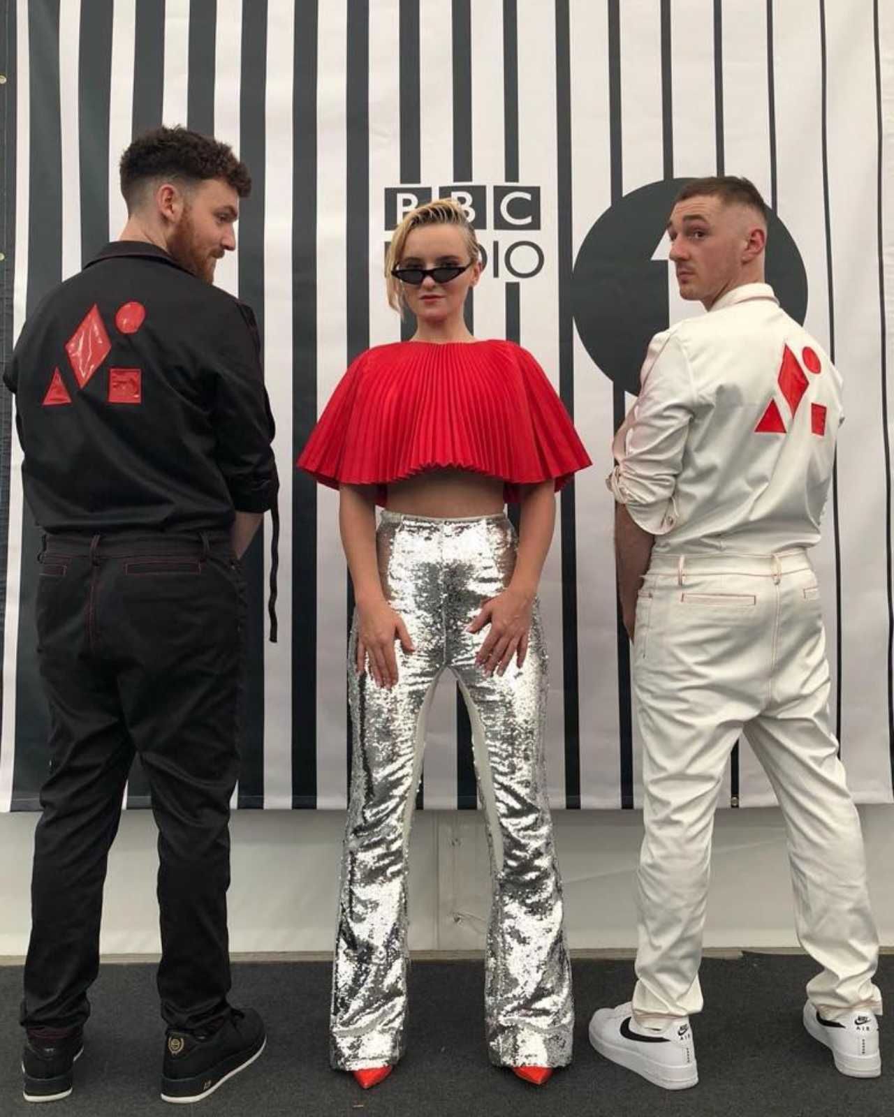 ภาพ FB : Clean Bandit