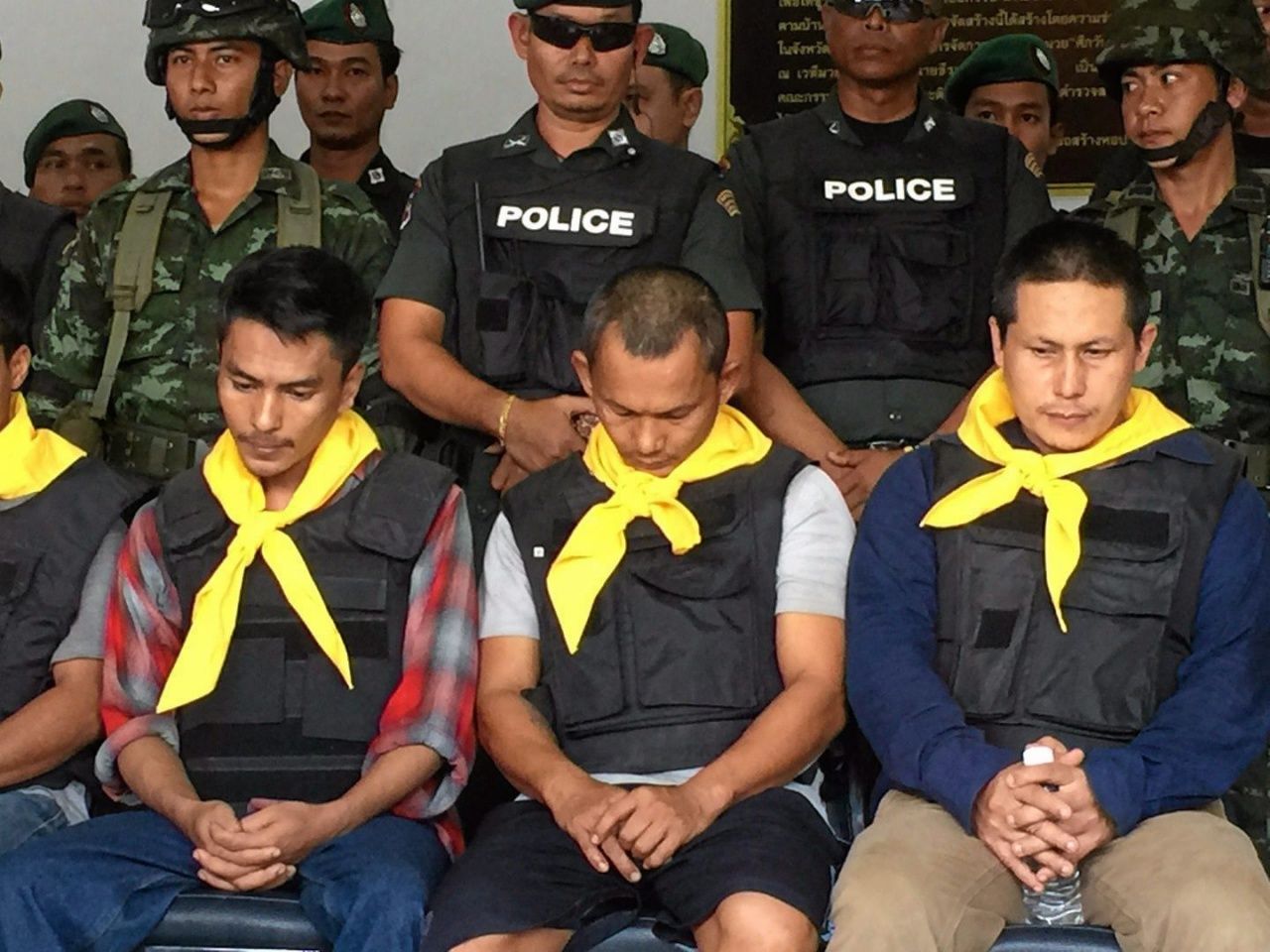 นายซูริก์ฟัต บ้านนบวงศ์สกุล หรือ บังฟัต หัวหน้าแก๊งฆ่ายกครัว