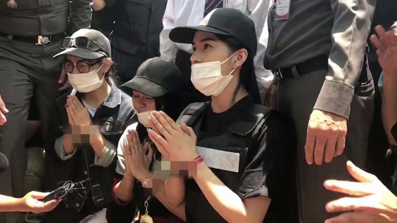 แก๊งสวยหั่นศพ เปรี้ยว เอิร์น แจ้ 