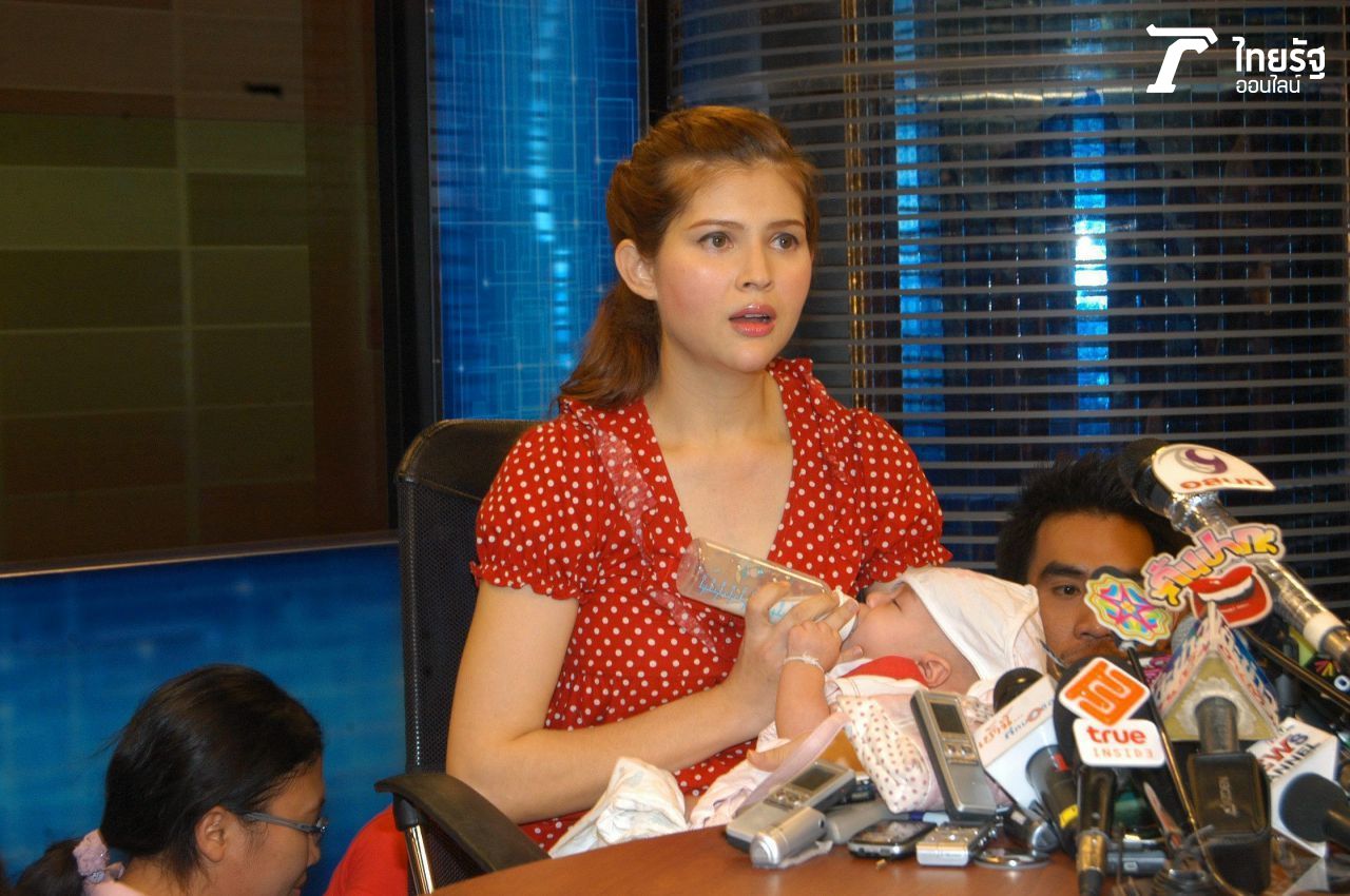 แอนนี่ บรู๊ค และน้องฑีฆายุ