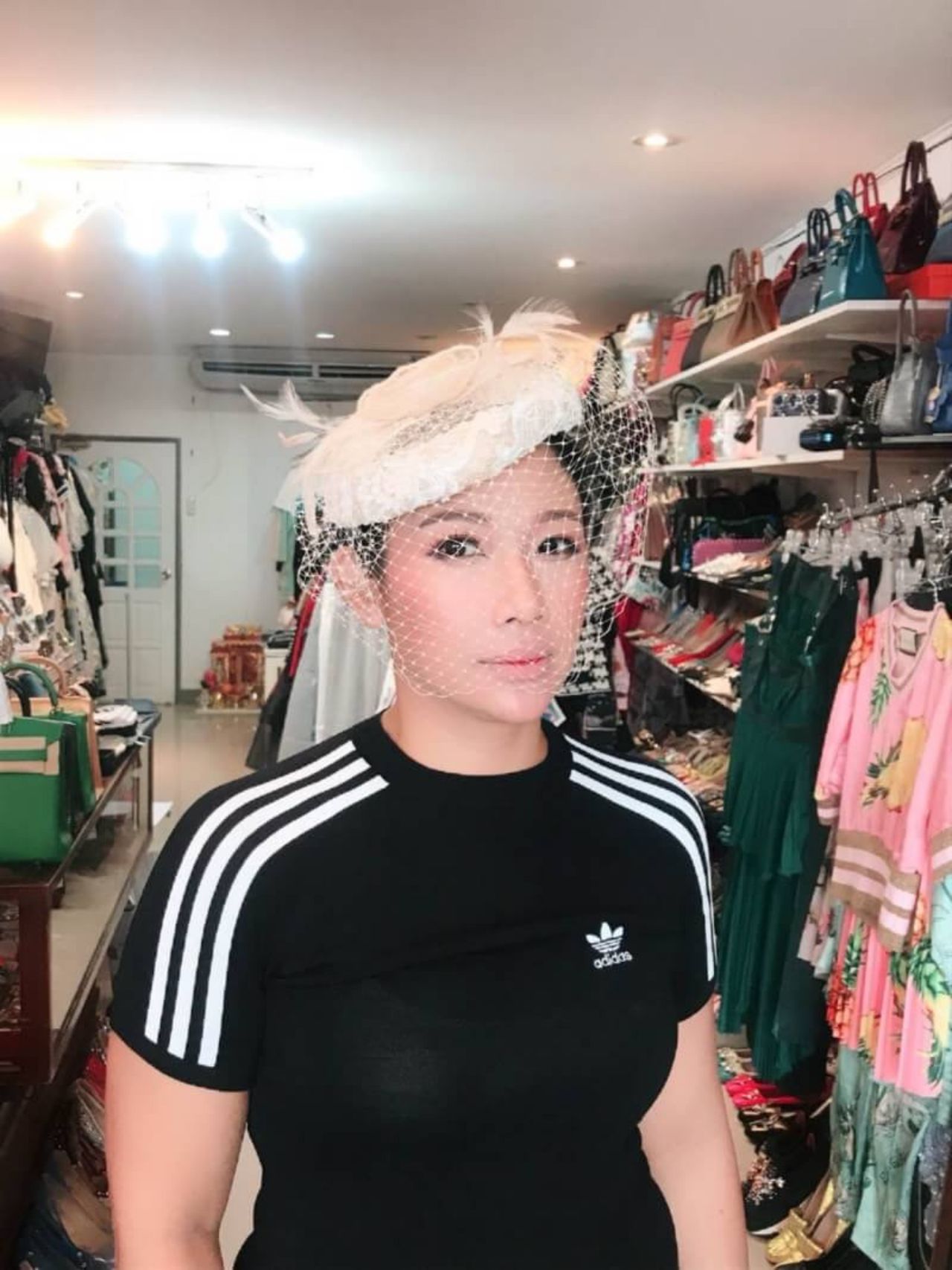 ผิง สุภาวดี ทัพมาลัย 