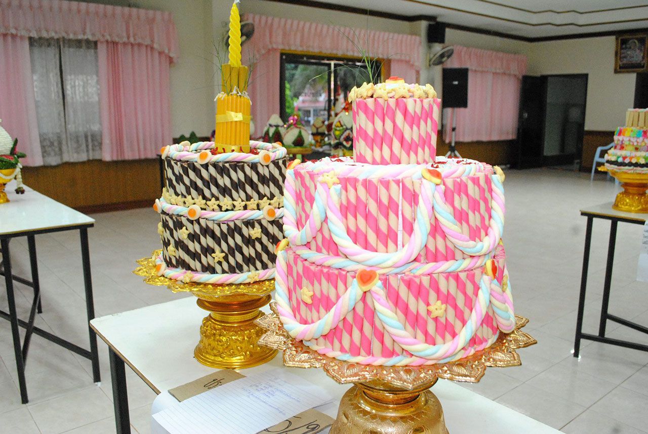 หิวกันหรือเปล่าลูก!!