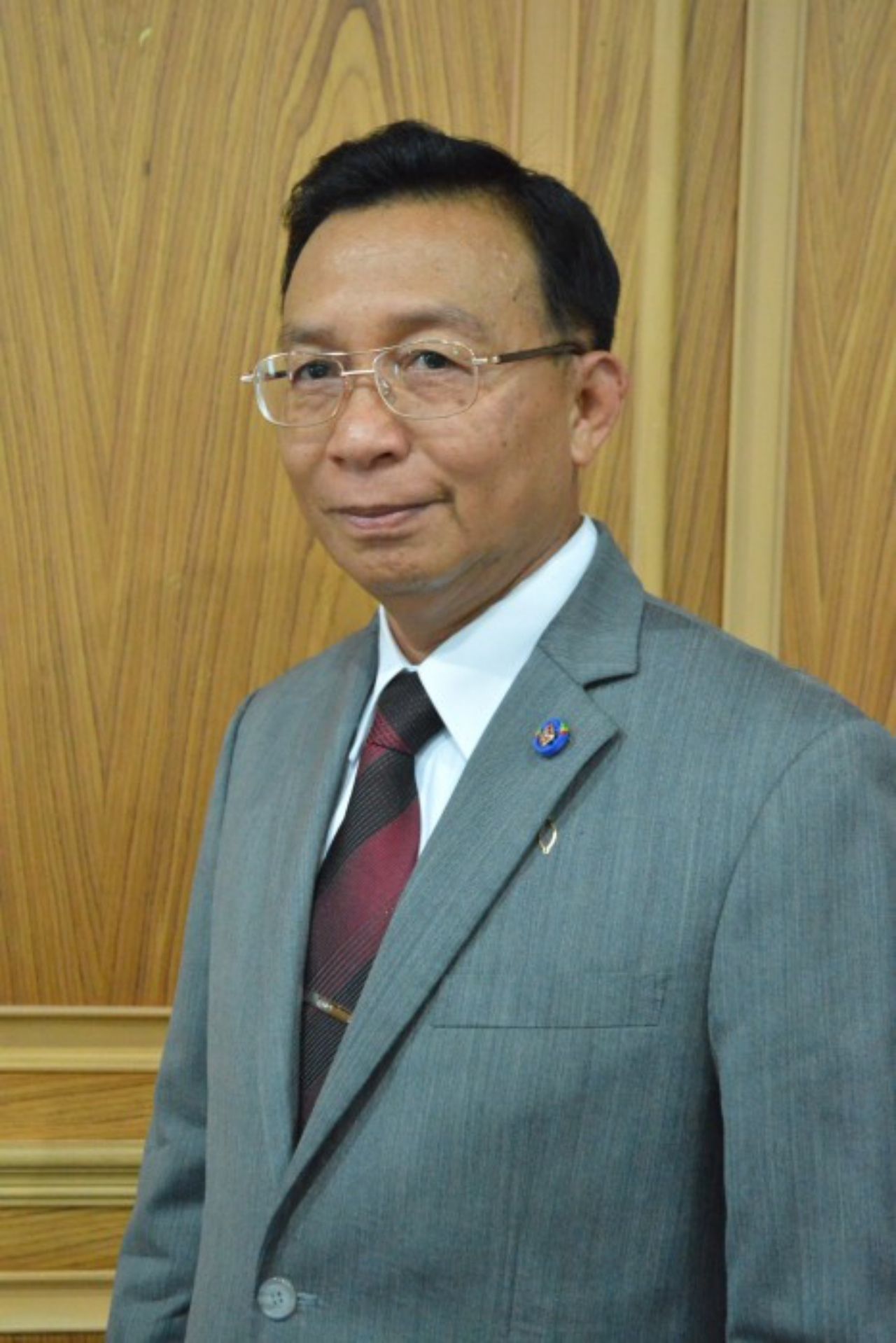 สุทธิพงษ์ จุลเจริญ อธิบดีกรมส่งเสริมการปกครองท้องถิ่น 