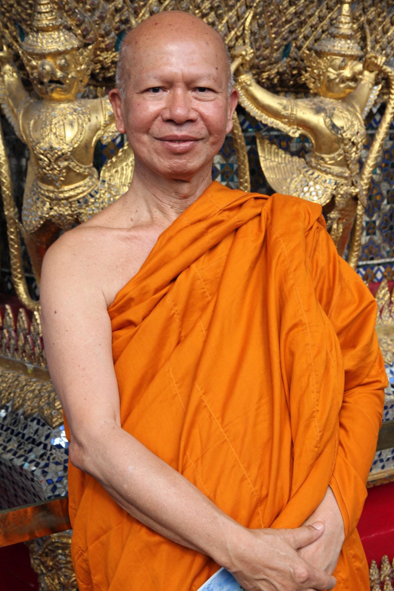 อดีตพระพรหมเมธี ตอนนี้มีกระแสข่าวว่าอยู่ประเทศเยอรมนี