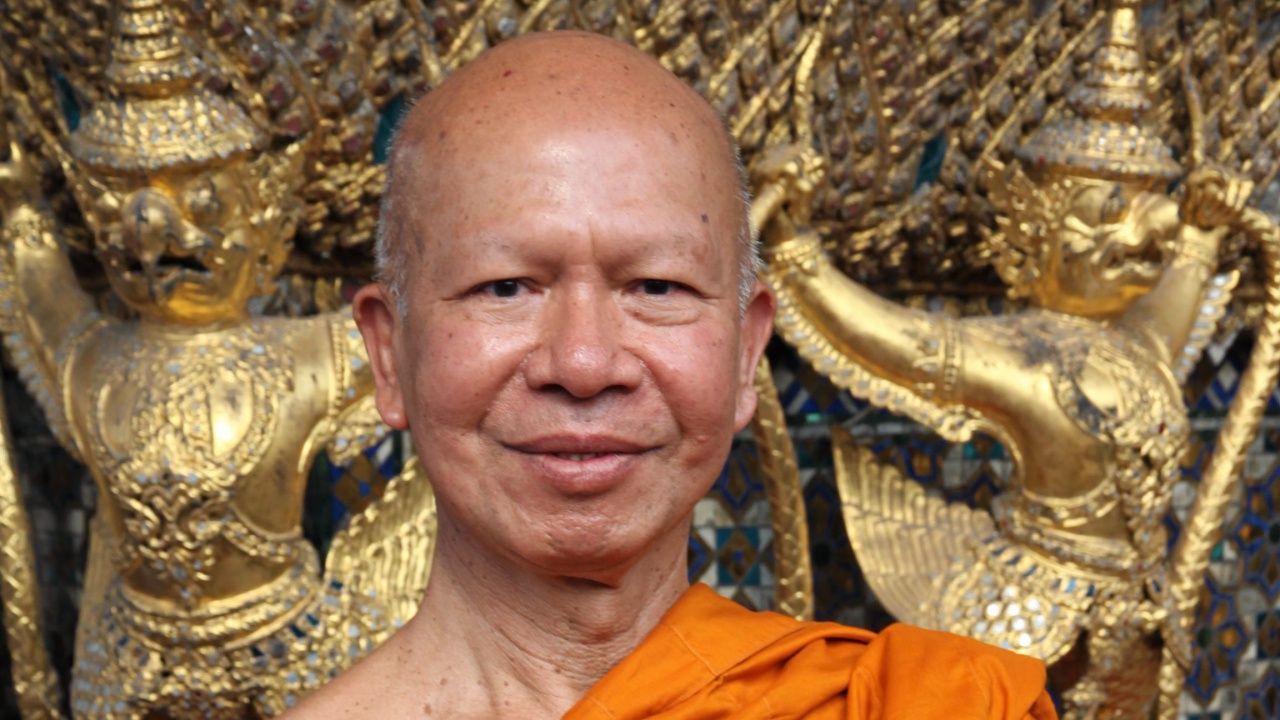 พระพรหมเมธี (จํานงค์ เอี่ยมอินทรา) วัดสัมพันธวงศาราม