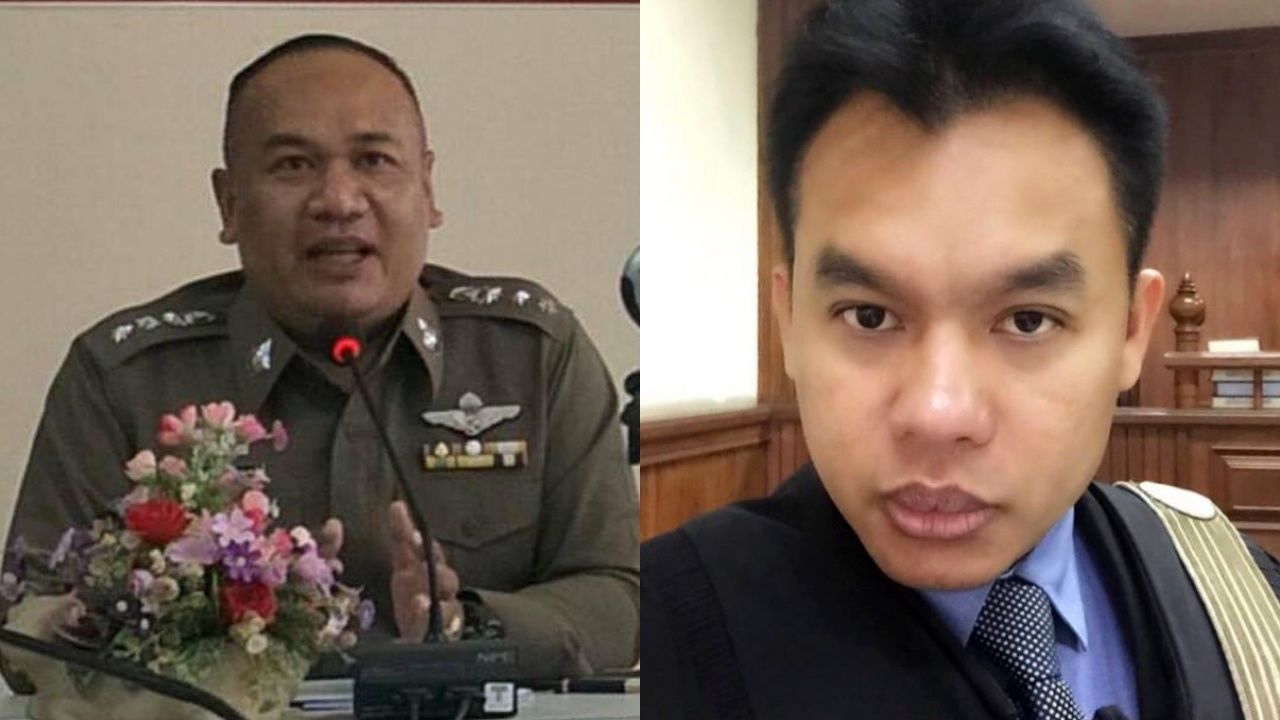 พ.ต.อ.บุญส่งวิทย์ ห้องแซง ผกก.สภ.แม่ริม , นายพีรนัทธ์ วงศ์สวัสดิ์ หรือ ทนายเพลิง