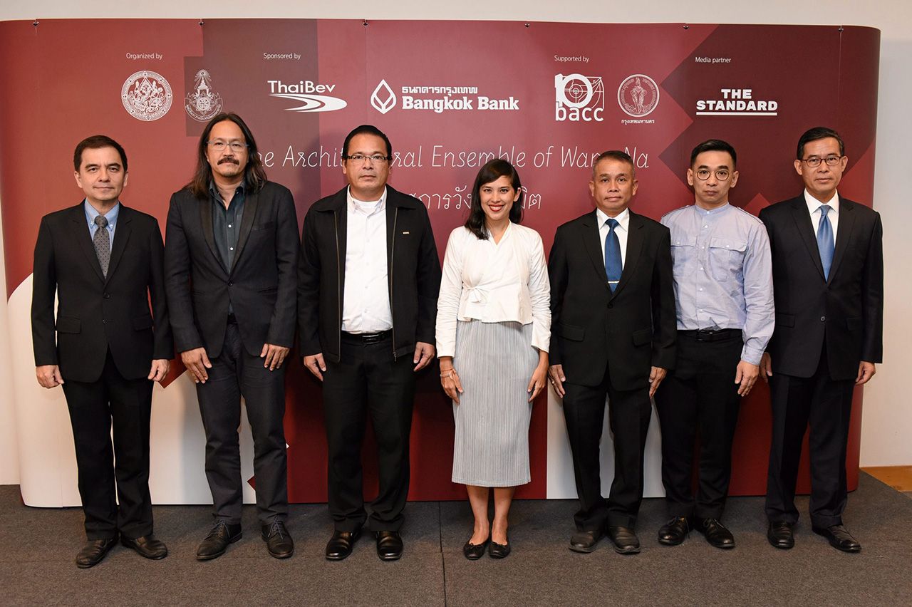 เชิญชม - คุณสิริกิติยา เจนเซน เปิด วังน่านิมิต นิทรรศการประวัติศาสตร์ไทยในสมัยรัตนโกสินทร์ โดยมี พล.ต.ท.ประพันธ์ จันทร์เอม, ผศ.ปวิตร มหาสารินันทน์, นิติกร กรัยวิเชียรและ ทวีลาภ ฤทธาภิรมย์ มาร่วมงานด้วย ที่ชั้น 4 หอศิลปวัฒนธรรมแห่งกรุงเทพมหานคร วันก่อน.