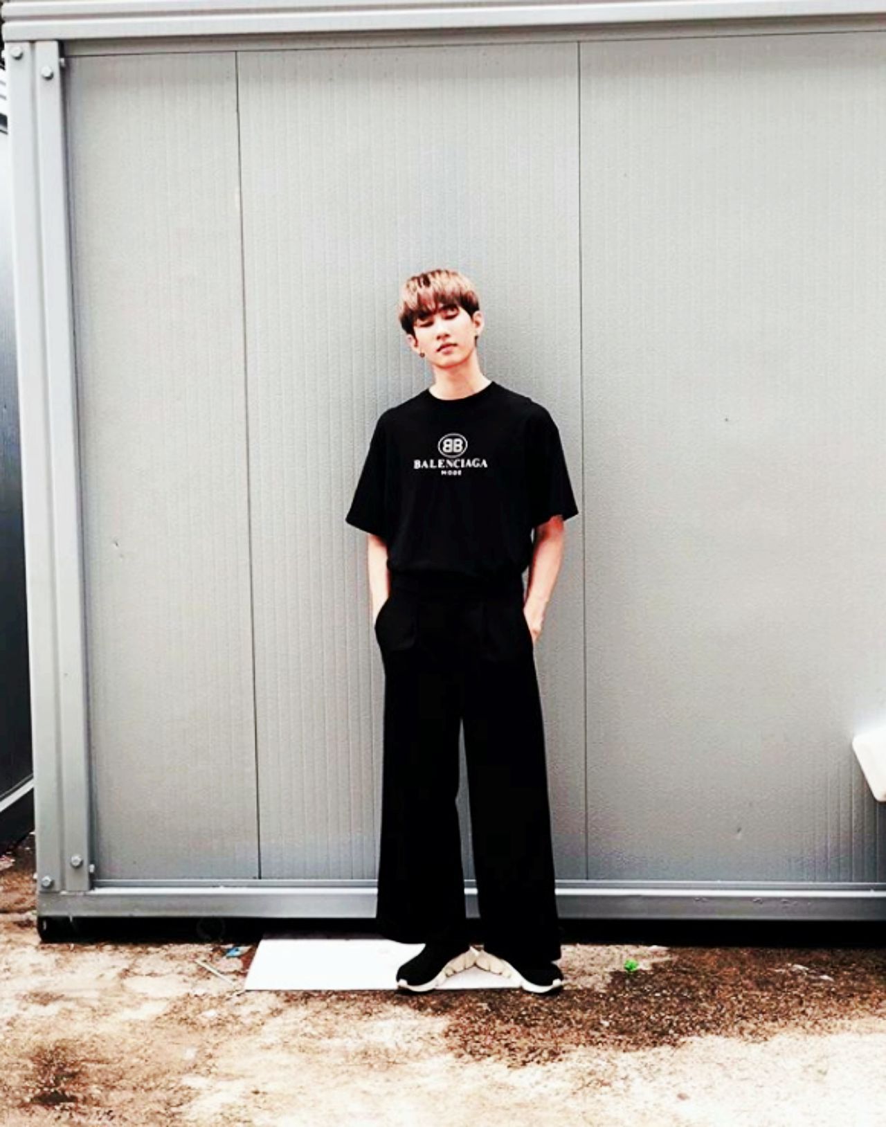 ลุคนี้เท่ไม่หยอก