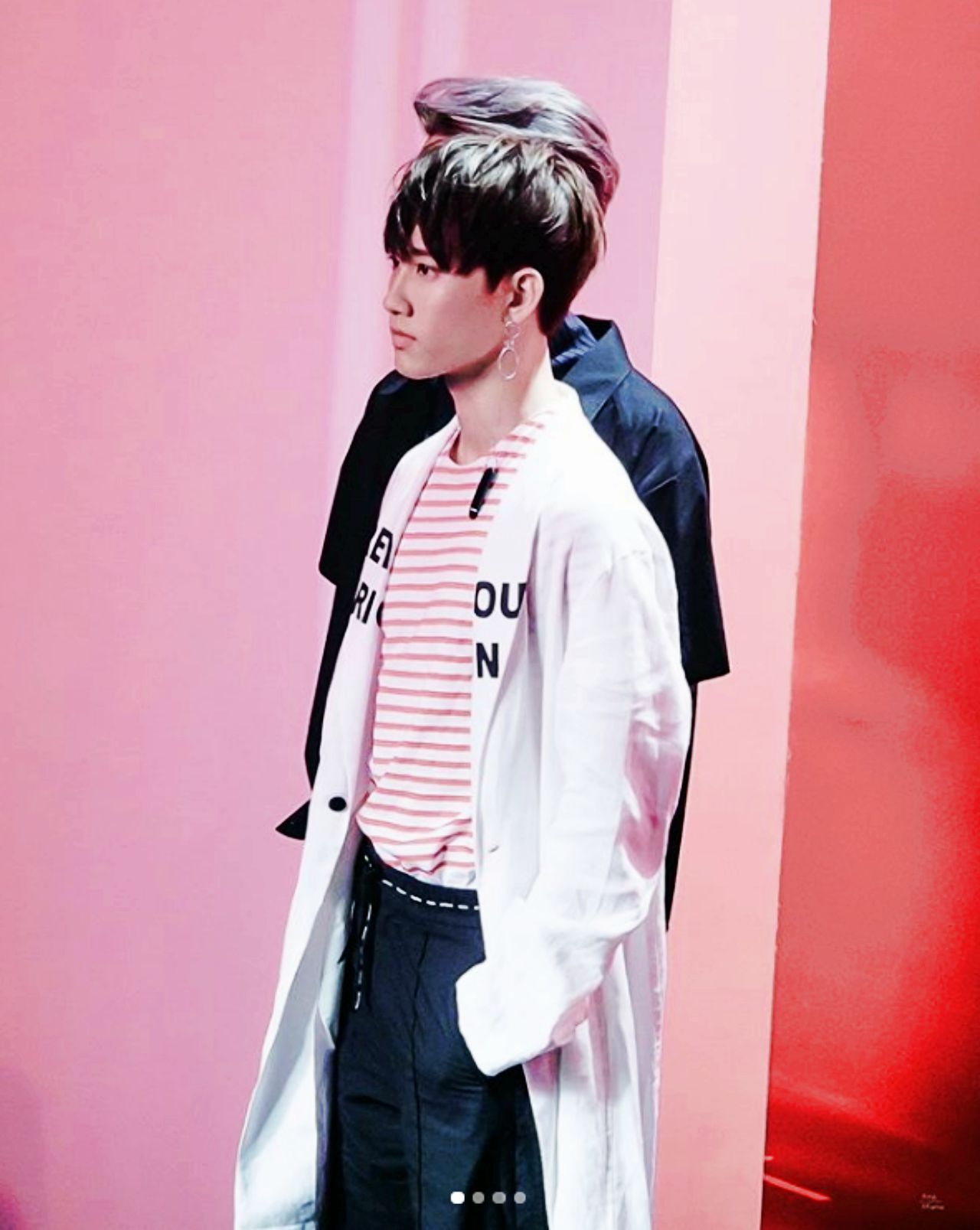 ลุคนายแบบหล่อมากๆ 