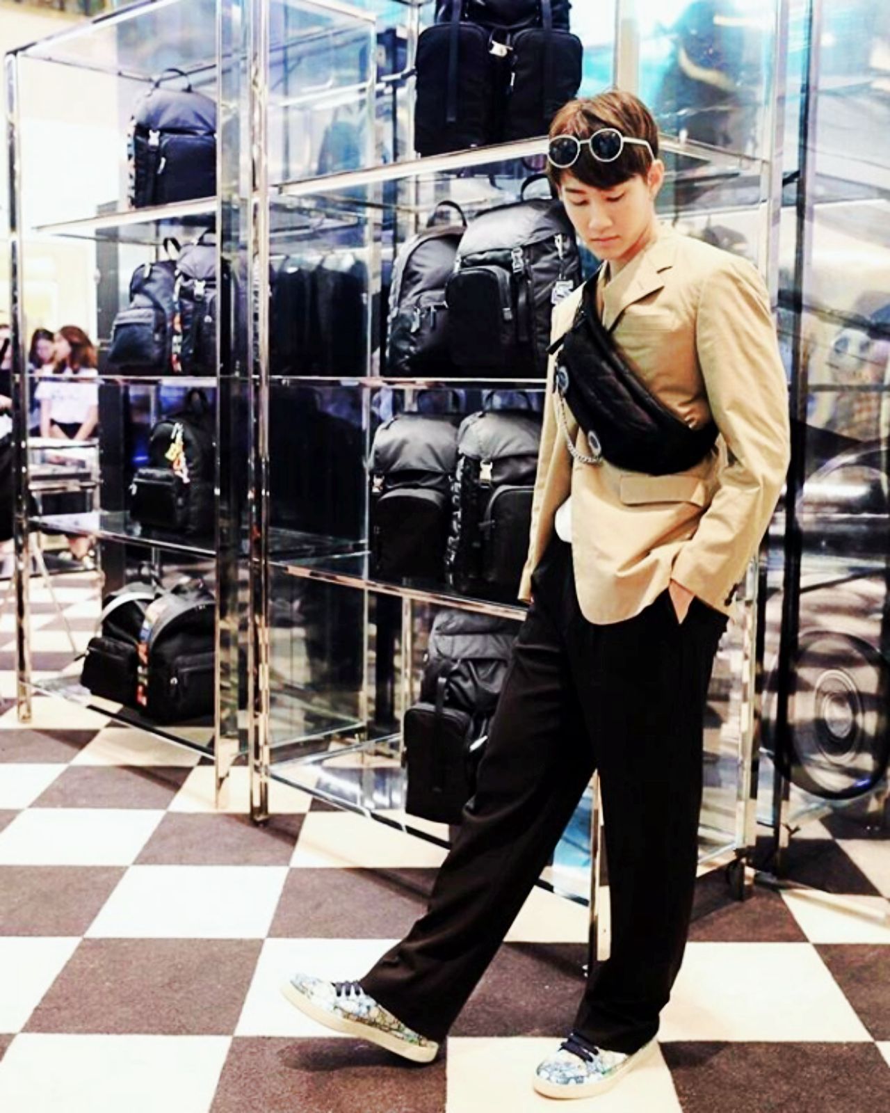 เท่ๆแบบนี้ กัปตันไง 