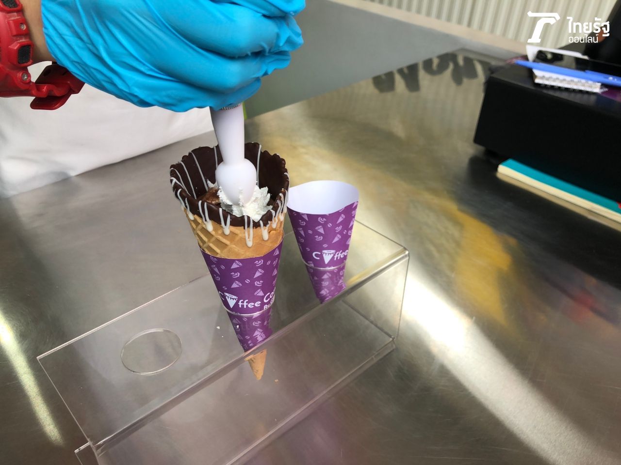 บีบเยอะๆ เลยจ้า พี่รับไหว