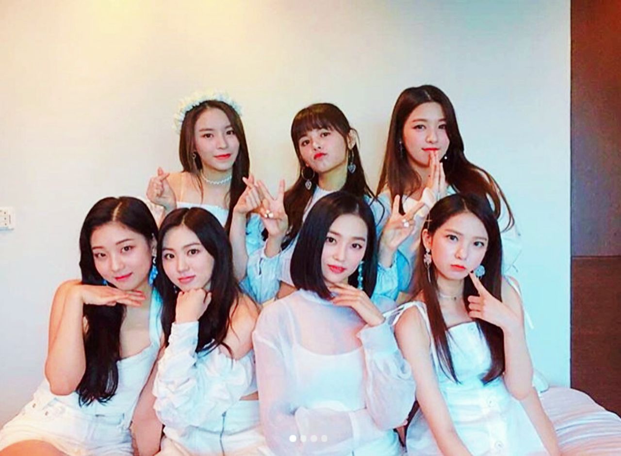  ClC เกิร์ลกรุ๊ปน้องใหม่ของเกาหลี